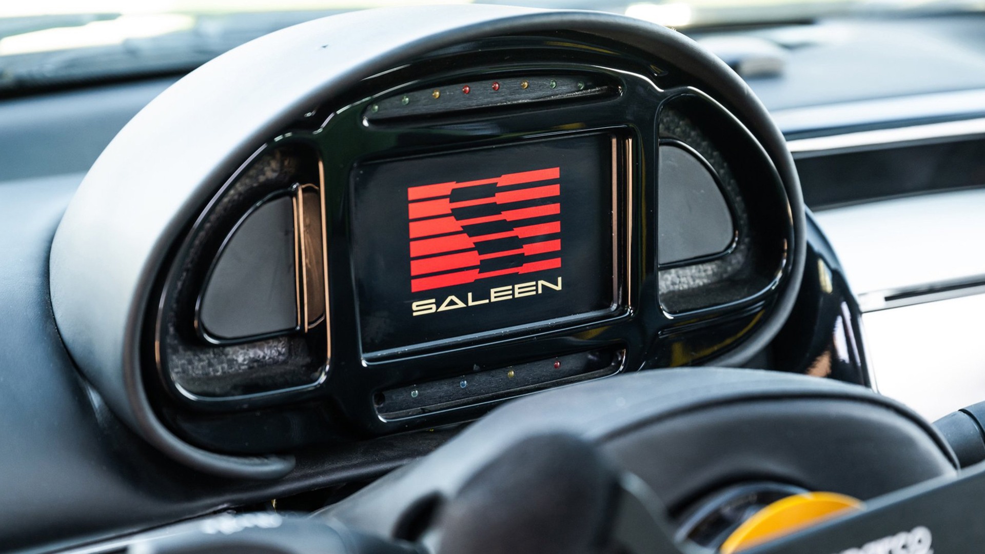 Saleen var USAs mest seriøse firma hva angikk motorsport på starten av 2000-tallet.