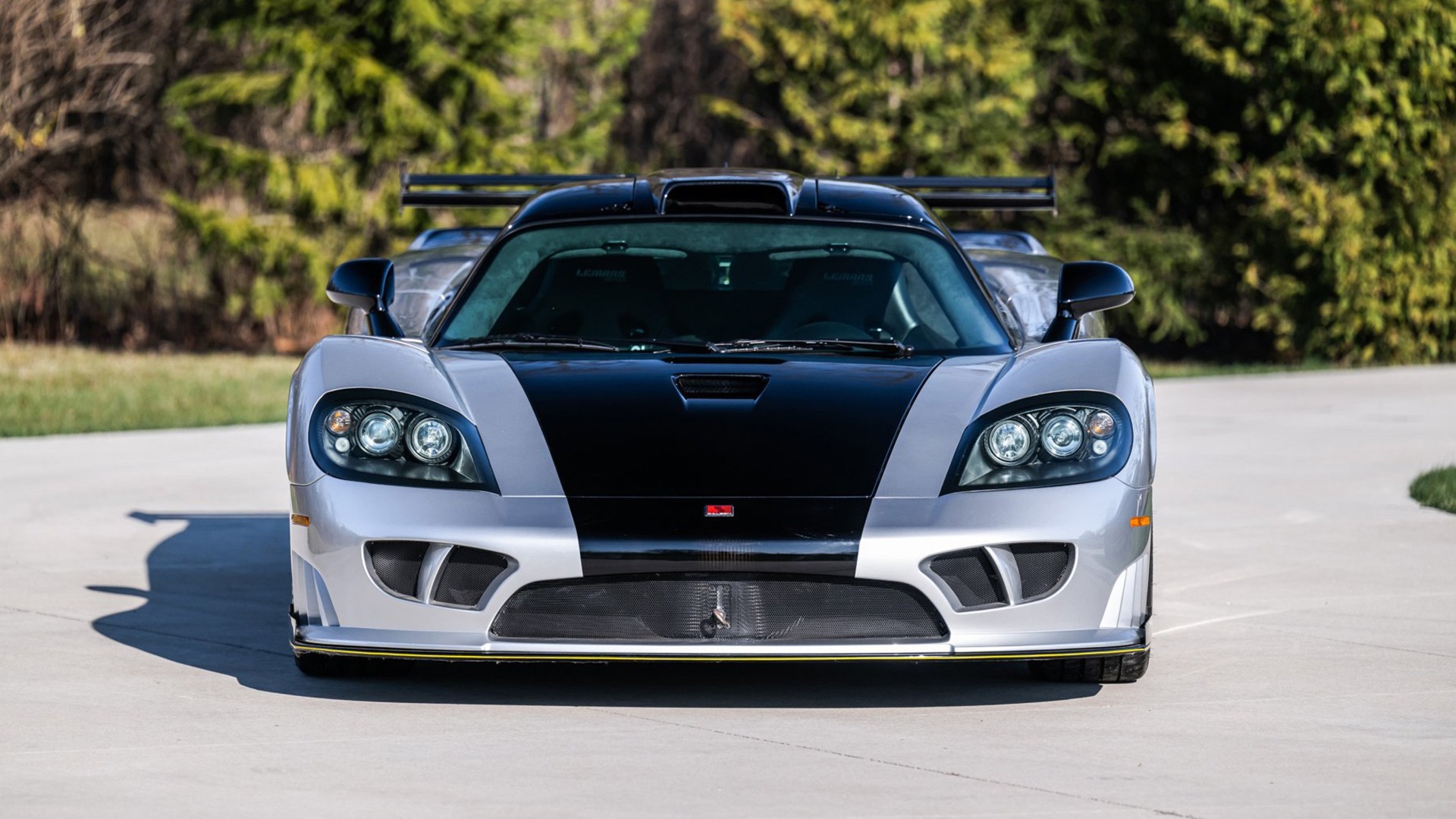 Ser du denne i bakspeilet er det bare å blinke til siden.