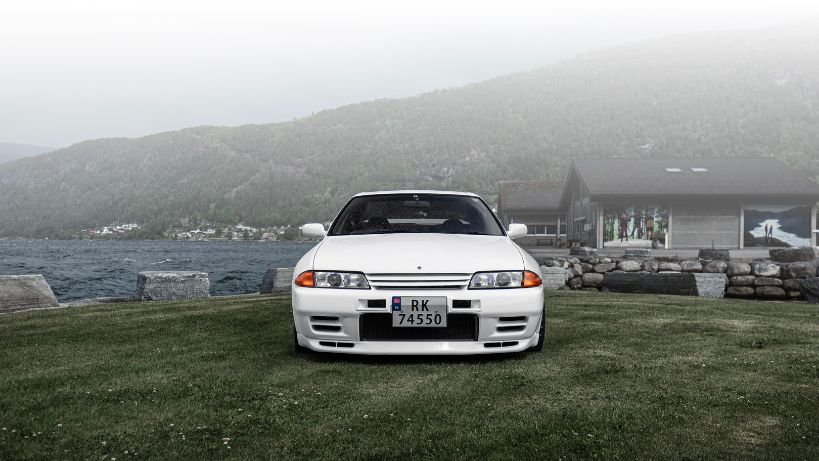 1993 Nissan Skyline R33 GTR