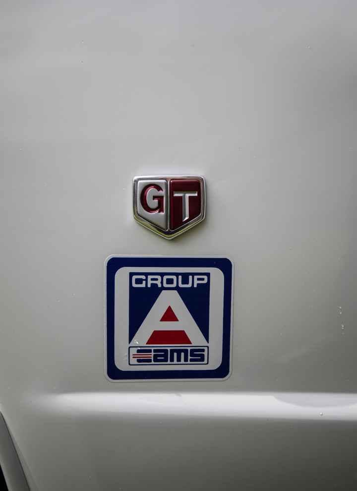 Gruppe-A merke