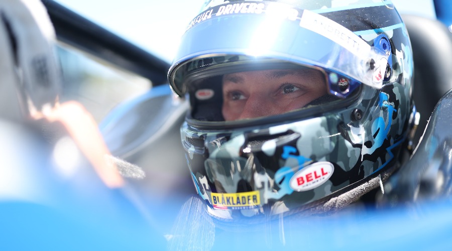 Caio Collet med dobbel seier på Laguna Seca