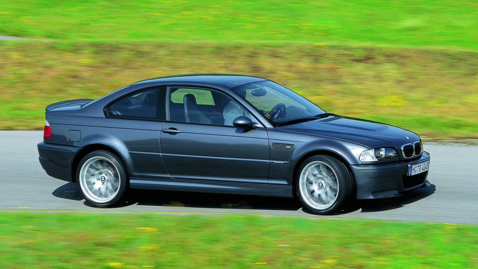 BMW M3 CSL var en episk bil da den kom i 2003, og M-sjefen mener dette er den mest undervurderte M-modell på markedet nå.