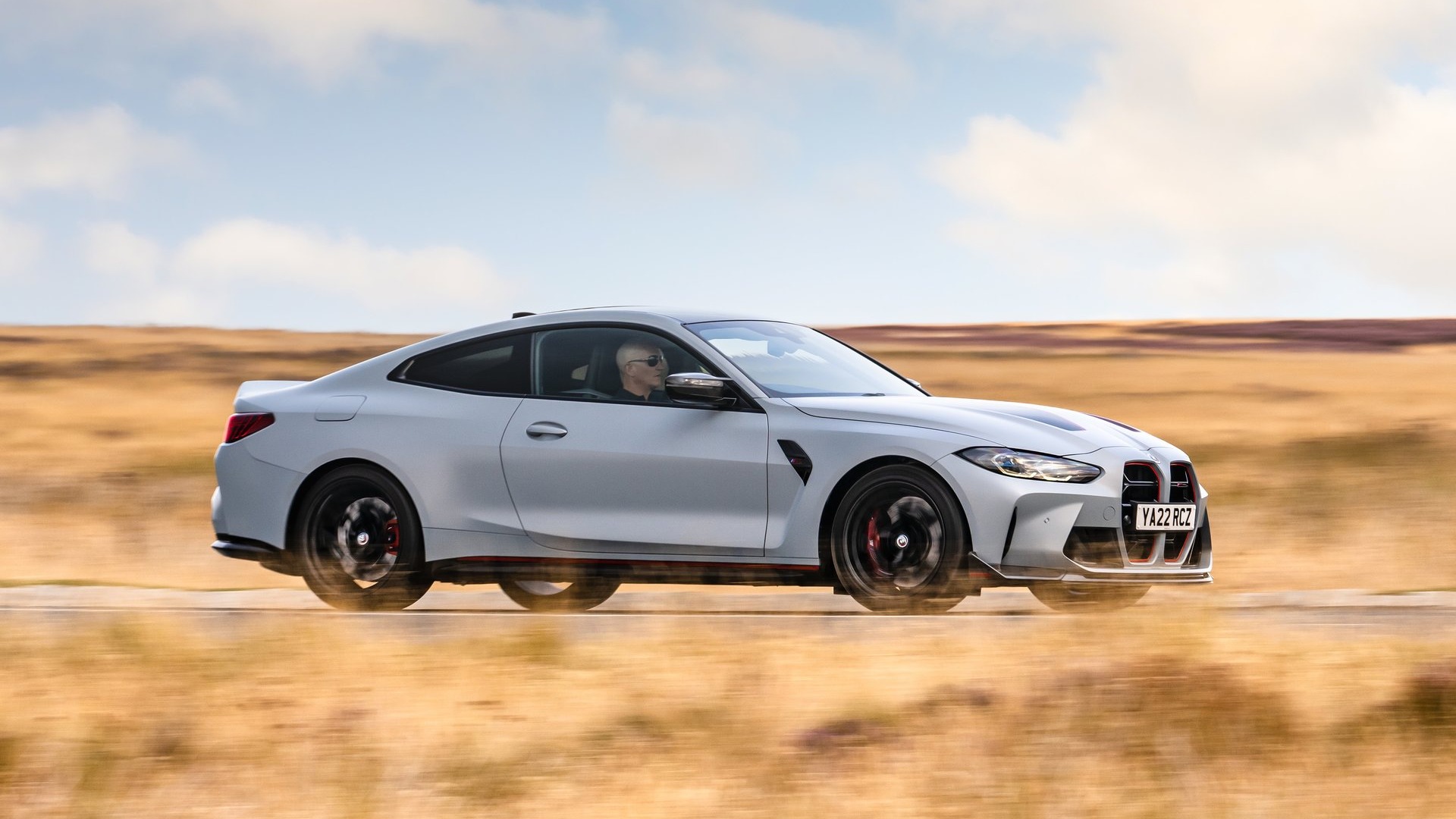 BMW M4 CSL vil være et godt kjøp 20 år fra nå mener M-sjefen.