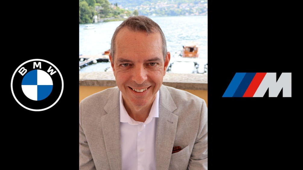 Frank Van Meel, sjef for BMW M: «Greia med M er at vi alle er petrolheads»