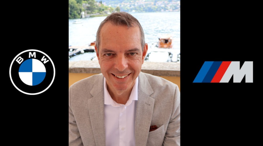 Frank Van Meel, sjef for BMW M: «Greia med M er at vi alle er petrolheads»
