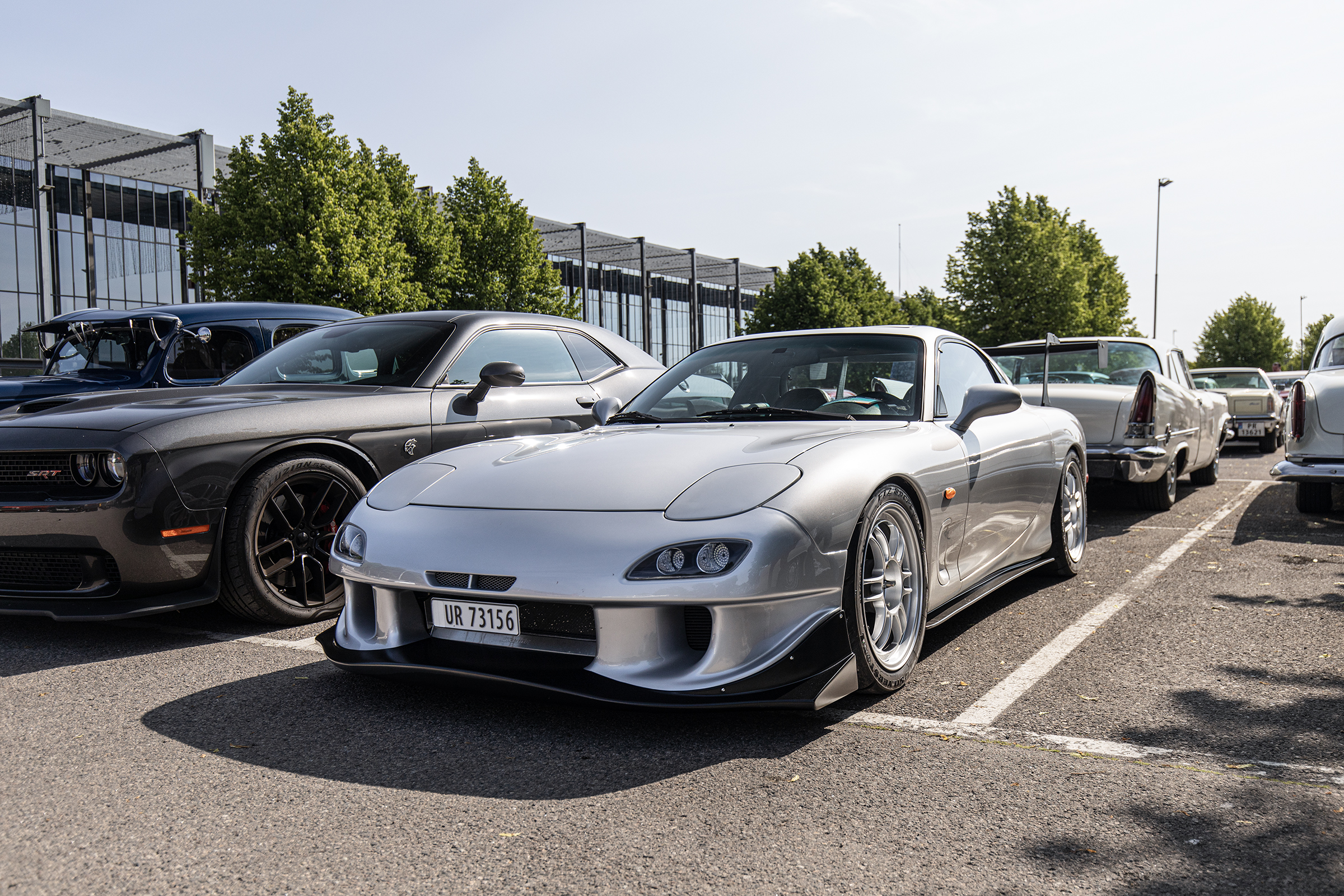 Gøyal RX-7