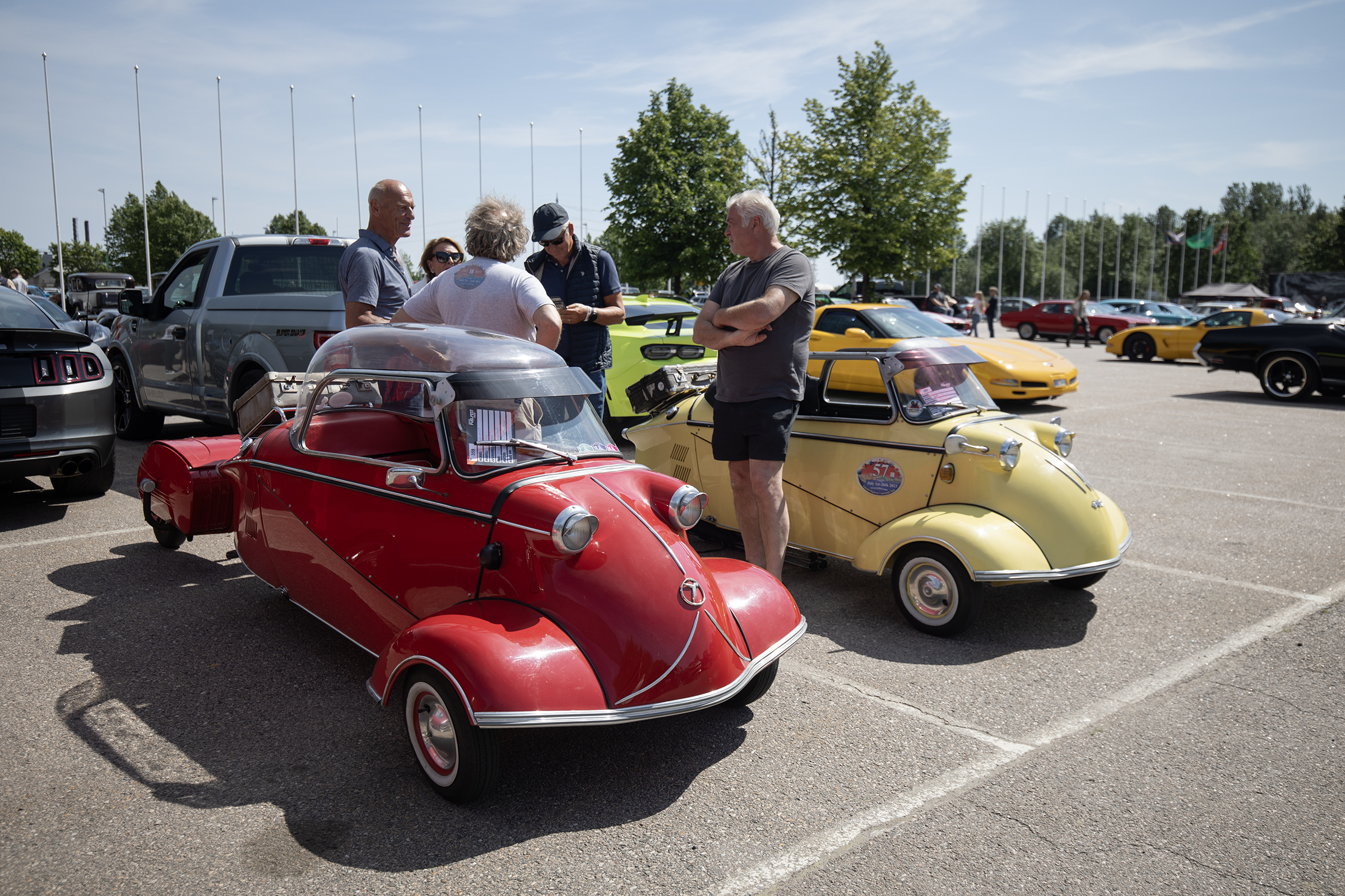 Dette er sommerskyss med supermasse sjarm!