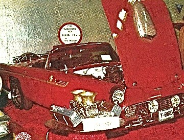 1956 Ford Thunderbird