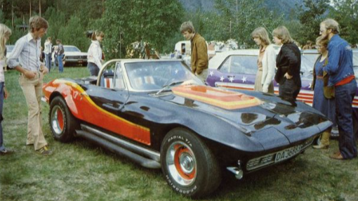 1967 Chevrolet Corvette