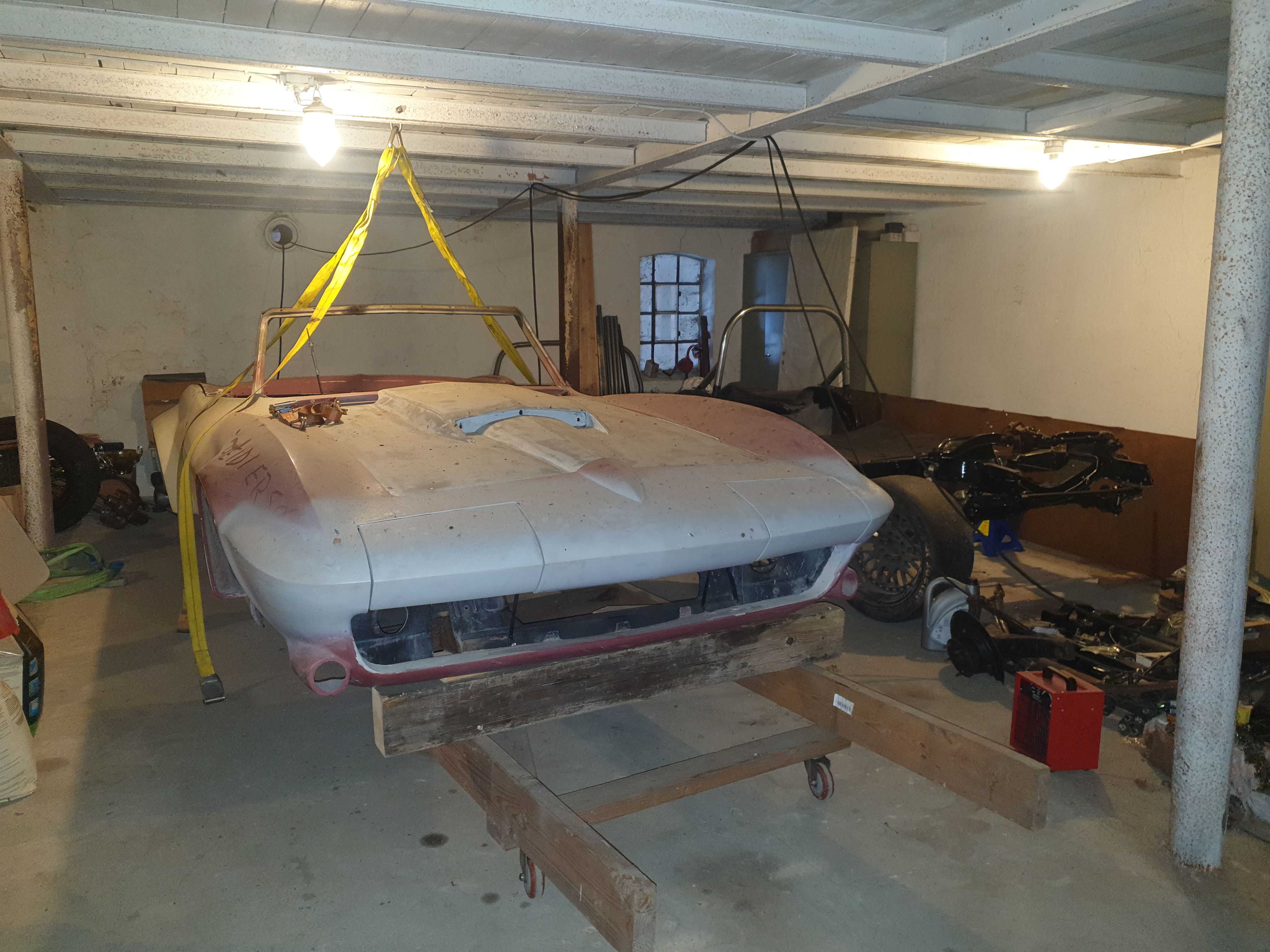 1967 Chevrolet Corvette