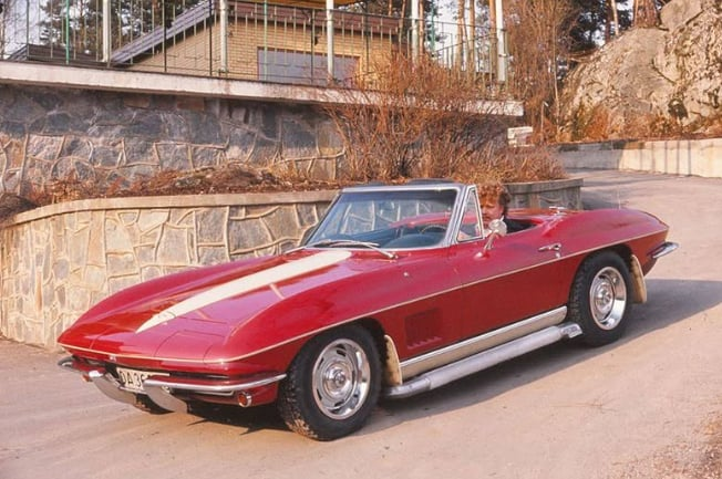 1967 Chevrolet Corvette