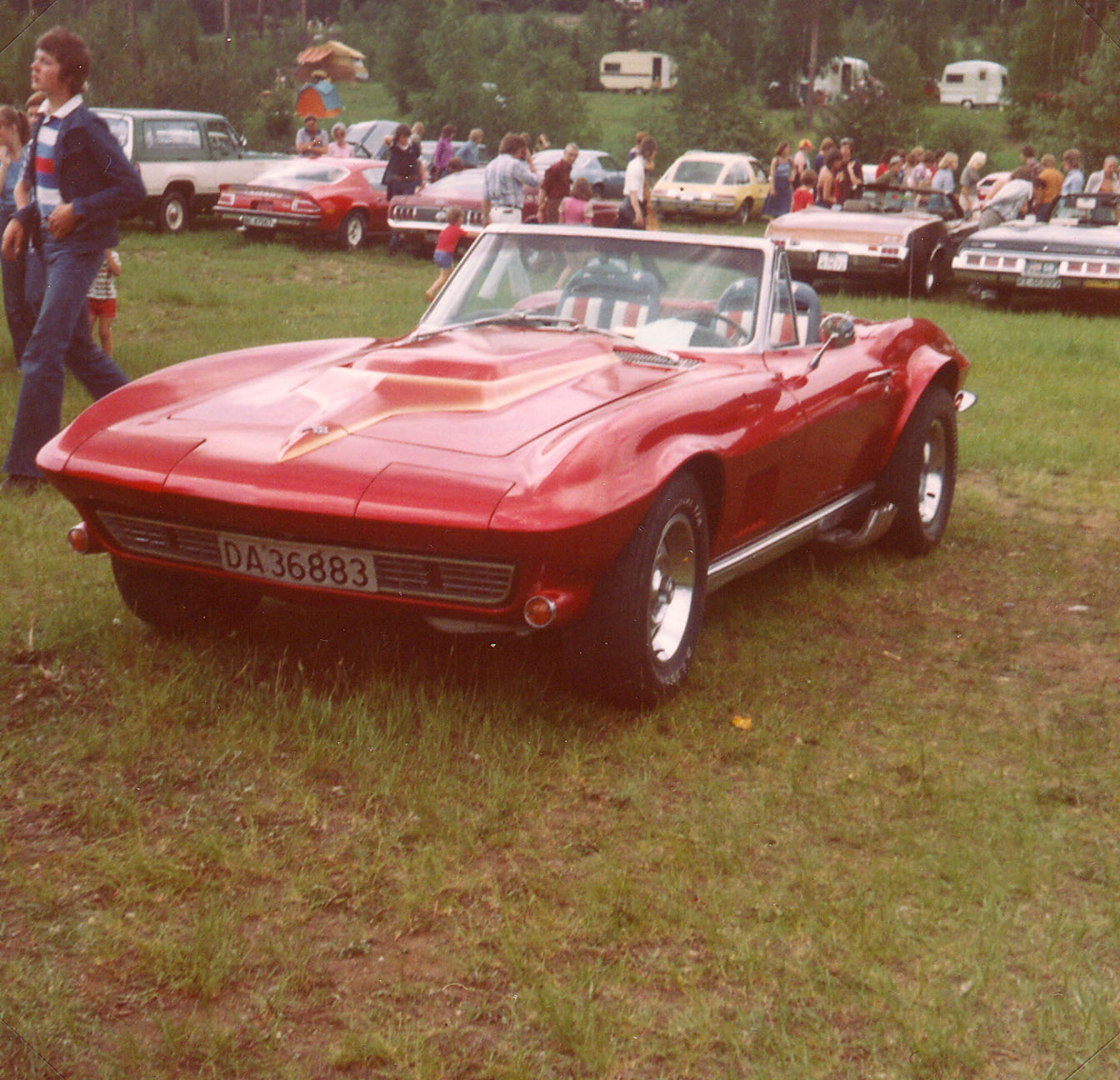 1967 Chevrolet Corvette
