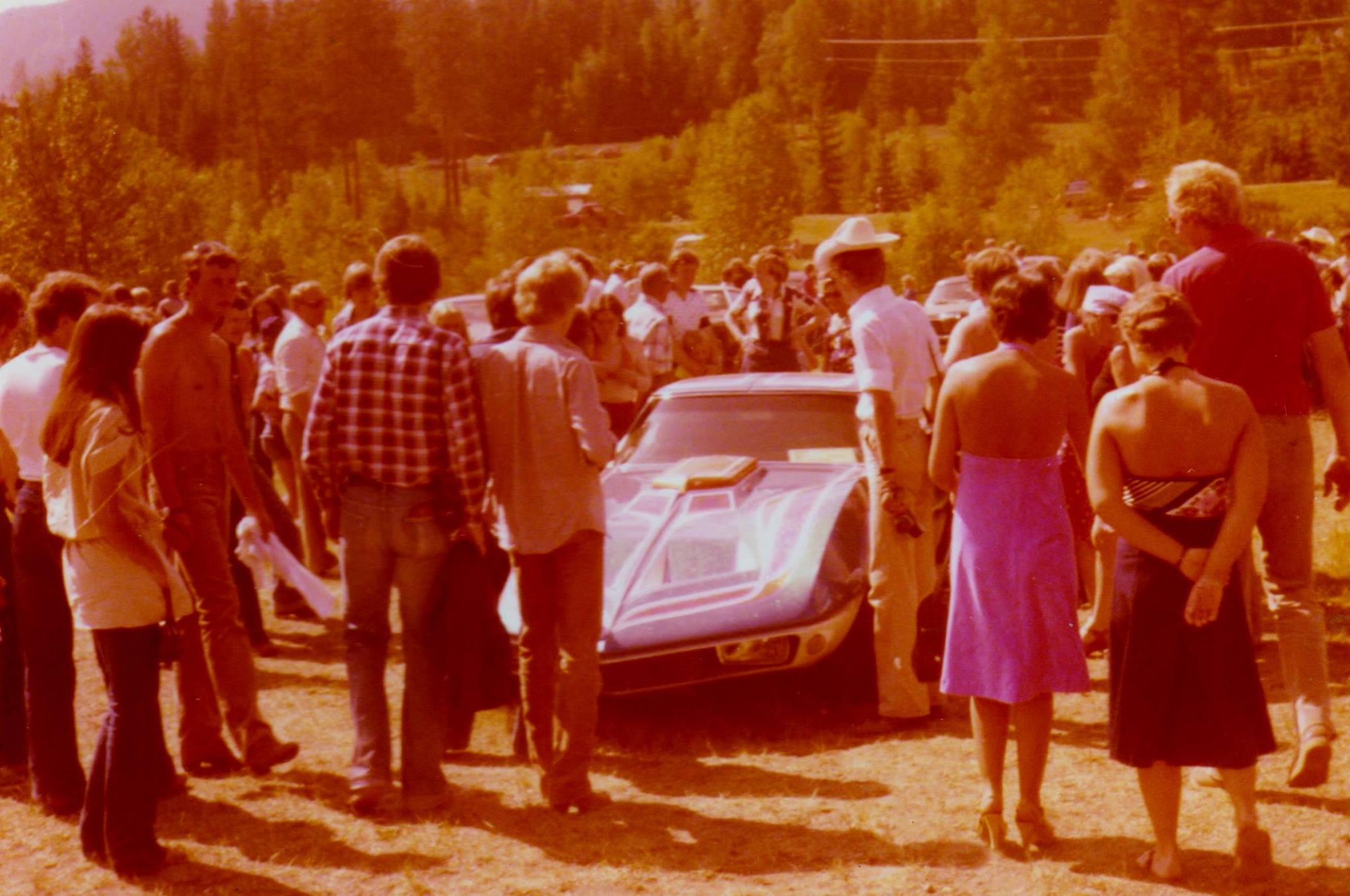 1969 Chevrolet Corvette Maco Shark