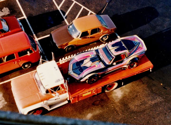 1969 Chevrolet Corvette Maco Shark