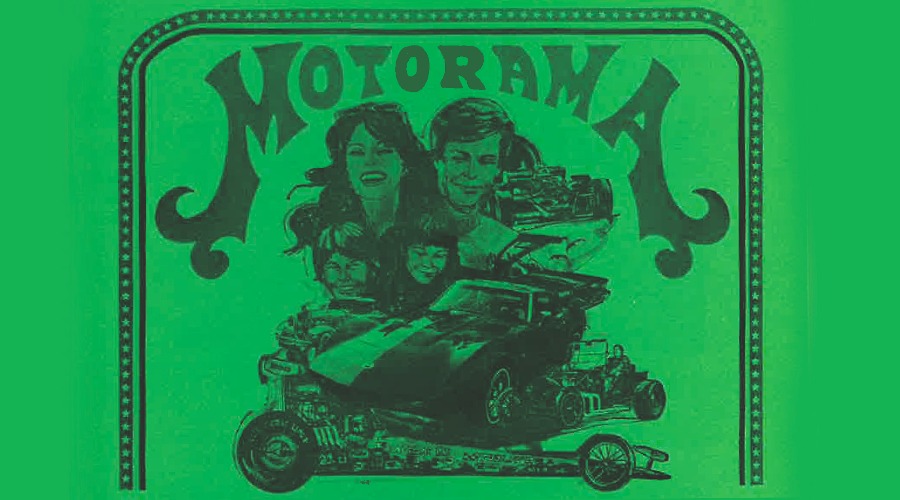 AMCARs MOTORAMA – bilshowet som tente bilinteressen for alvor!