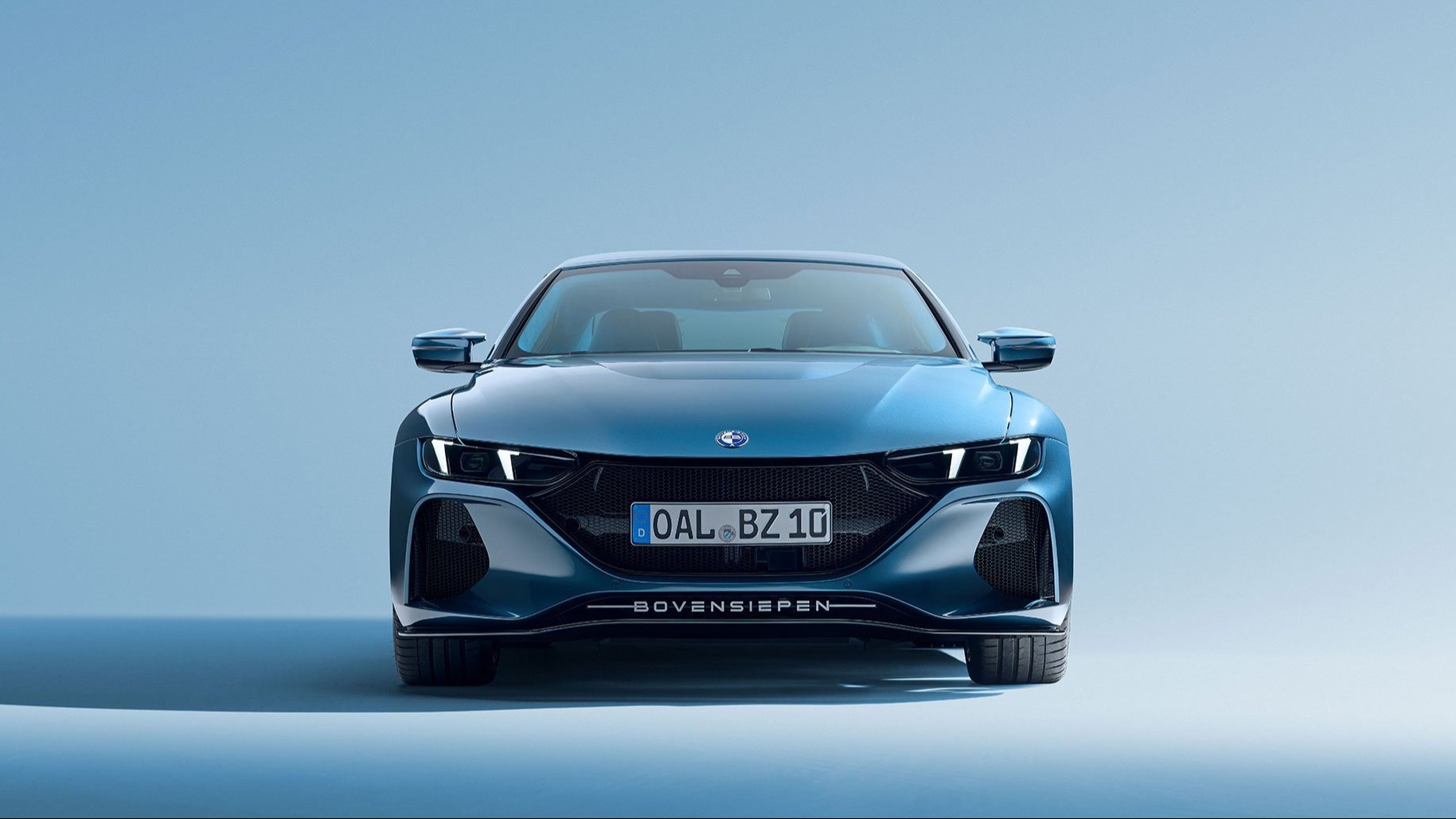 En front bedre enn dagens BMW M4, eller litt for uvant. Meningene er delte.
