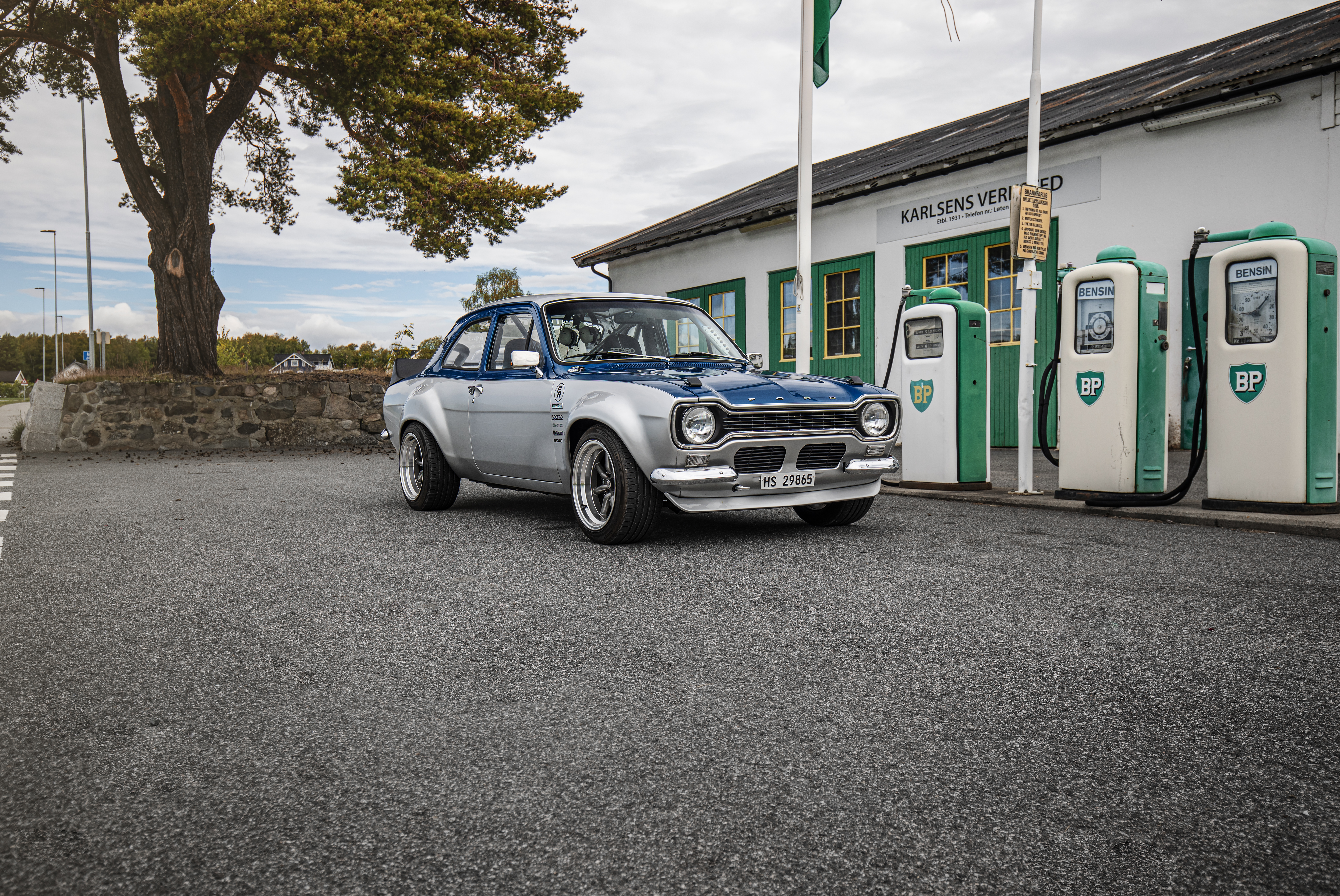 1975 Ford Escort