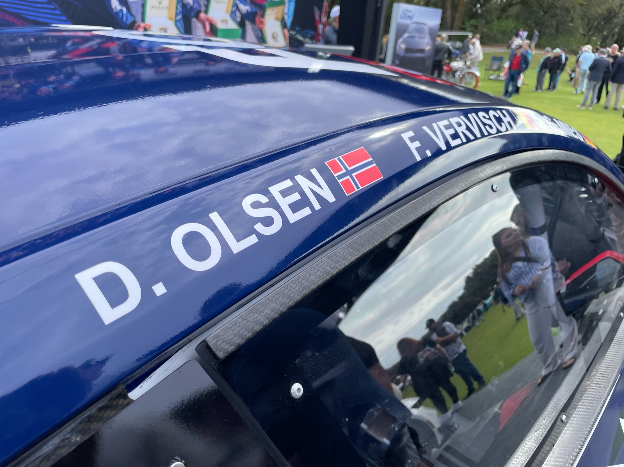 Norske Dennis Olsen