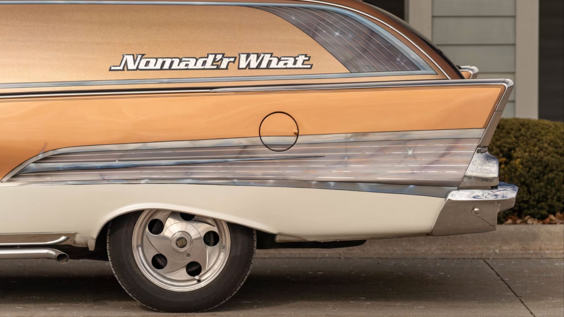 Halefinner blir aldri feil.