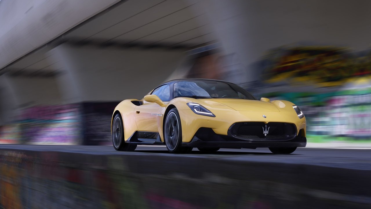 Maserati på kanten av stupet: Elbilfiasko og katastrofesalg