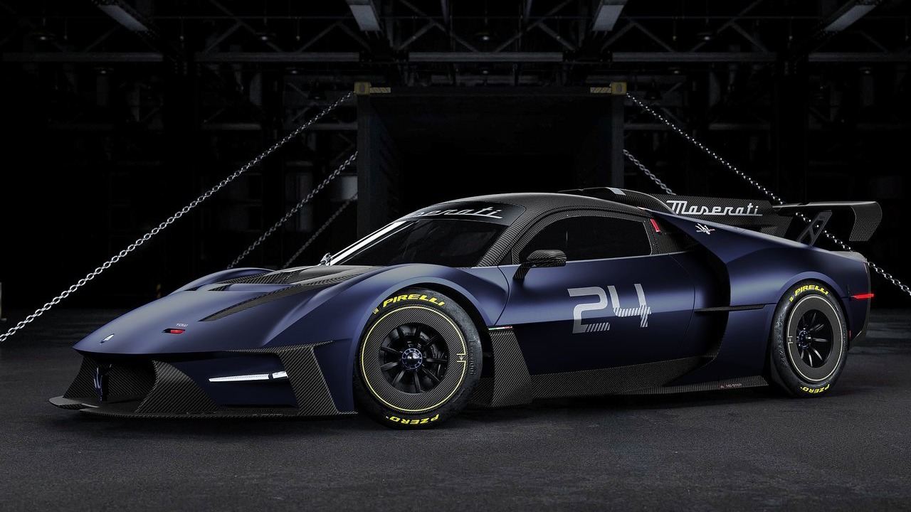 MCXtrema er en raceversjon av MC20 hvor 3-liters V6 motoren har fått 730 hk.