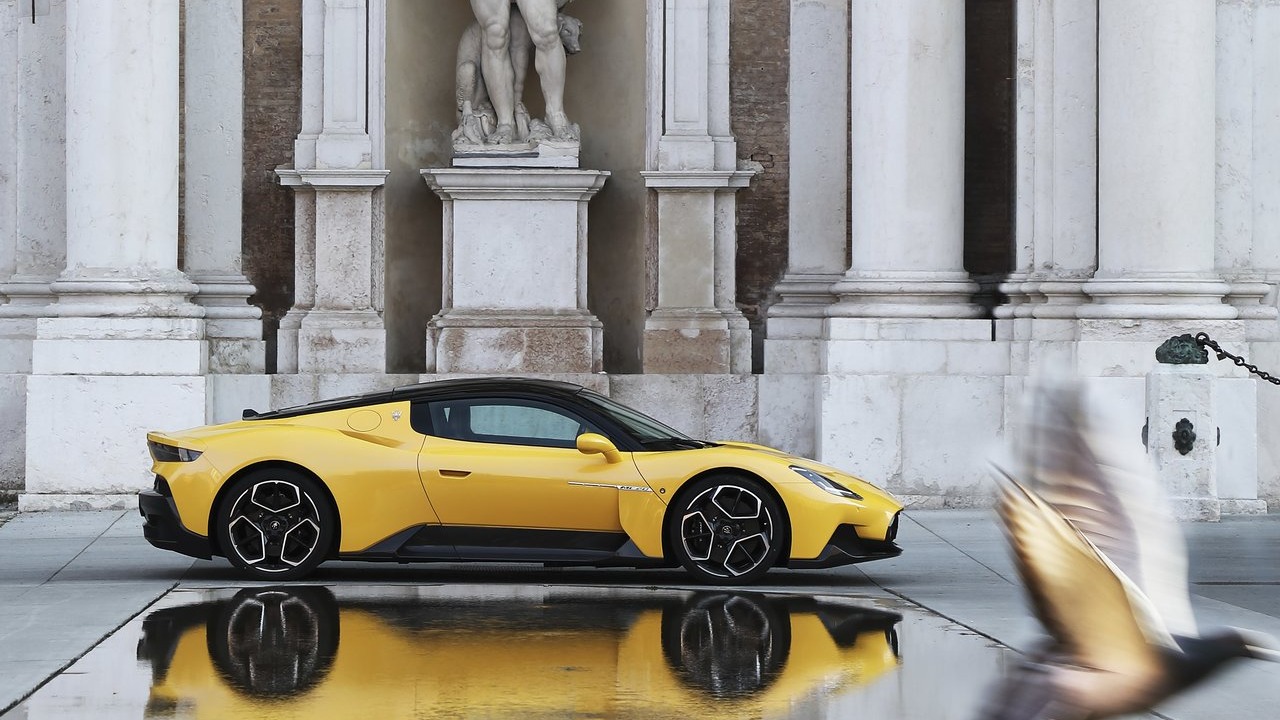 Maserati MC20 sliter salgsmessig, og ingen vil ha en elektrisk versjon.