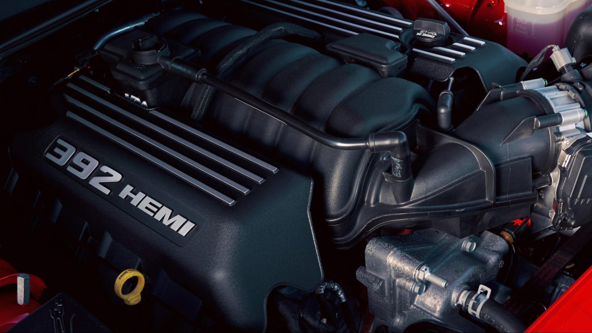 HEMI V8 likevel ikke død? – Kan finne veien tilbake til Dodge Charger