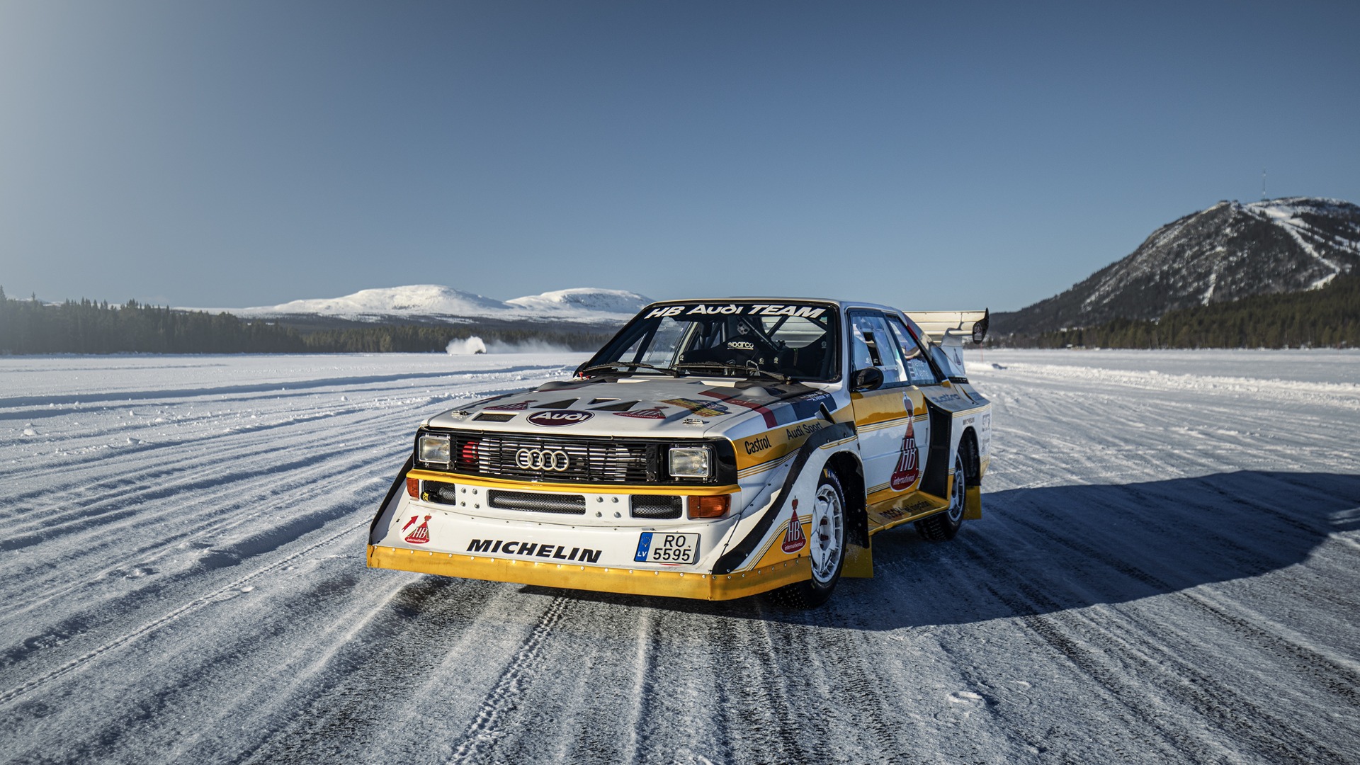 Audi S1 Evo 2 Replica