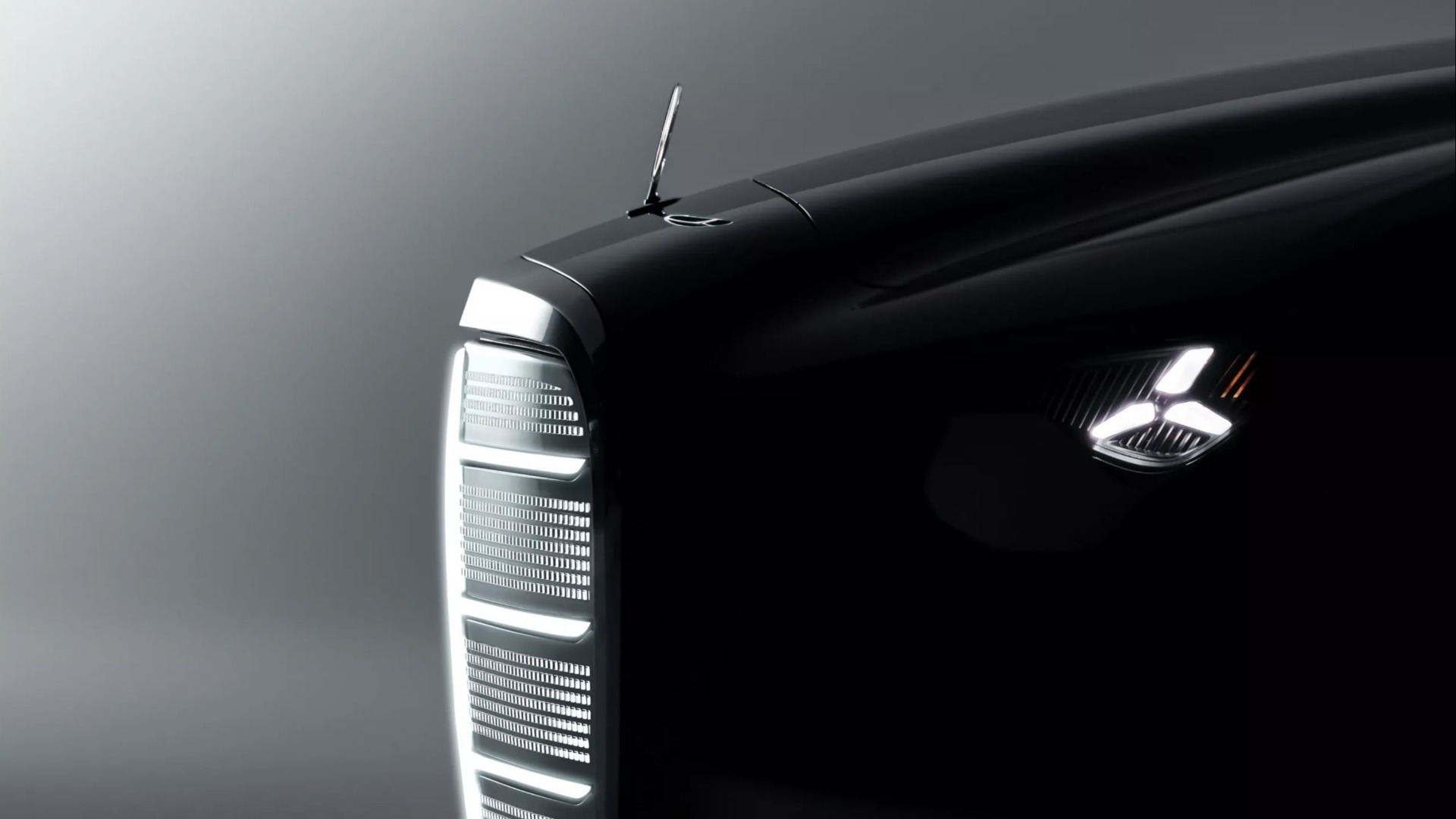 Mercedes Vision Iconic.