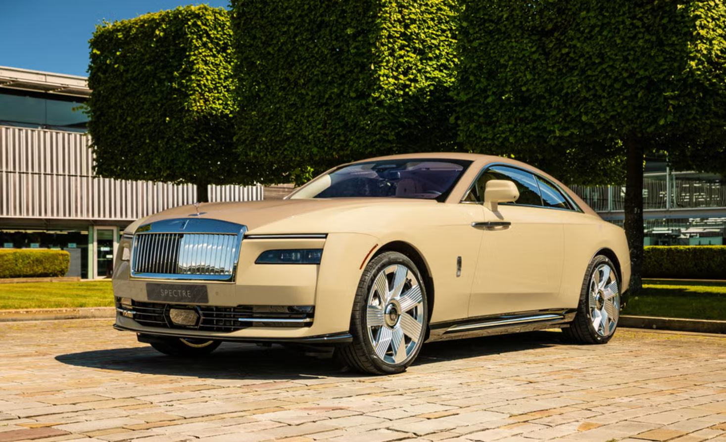 Rolls-Royce Bailey