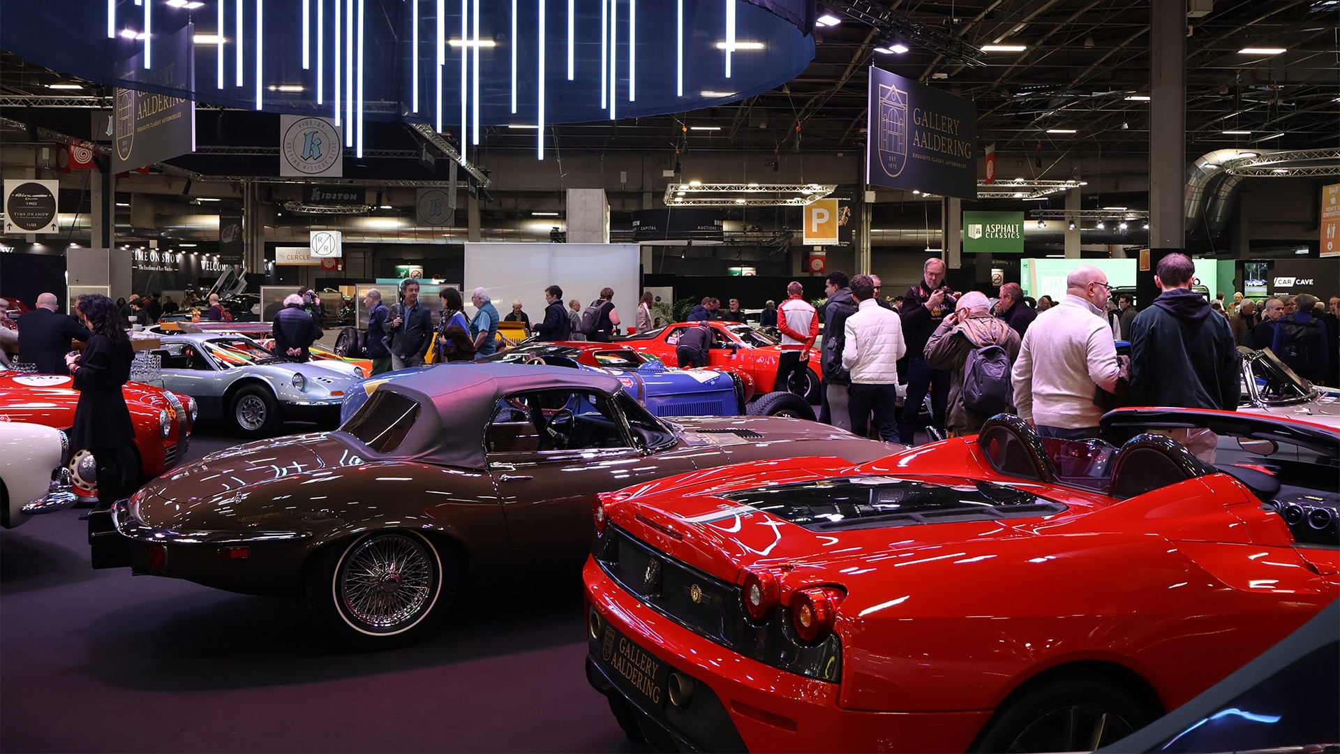 Lordens Garasje ep.227 – Retromobile 2025 del 2