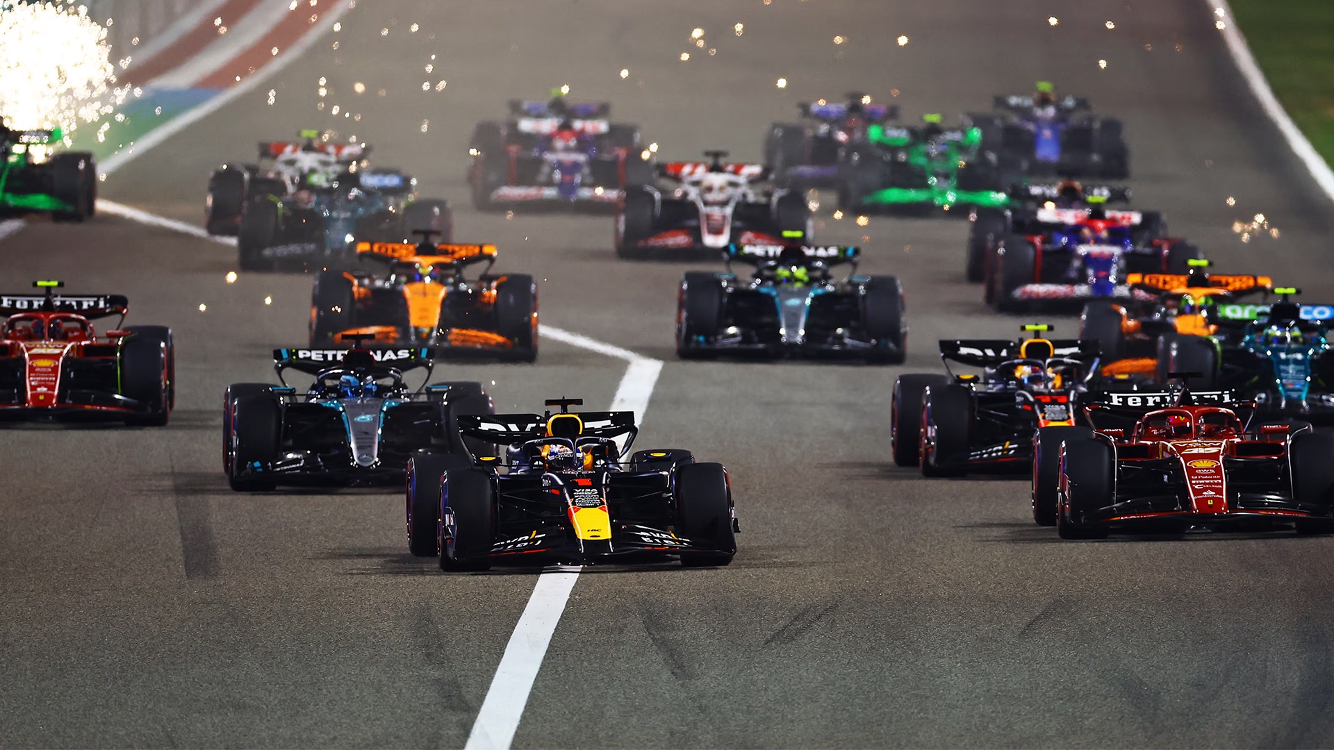 Lordens Garasje ep.230 – F1-Fasiten 2025, med Jonas Bäcklund