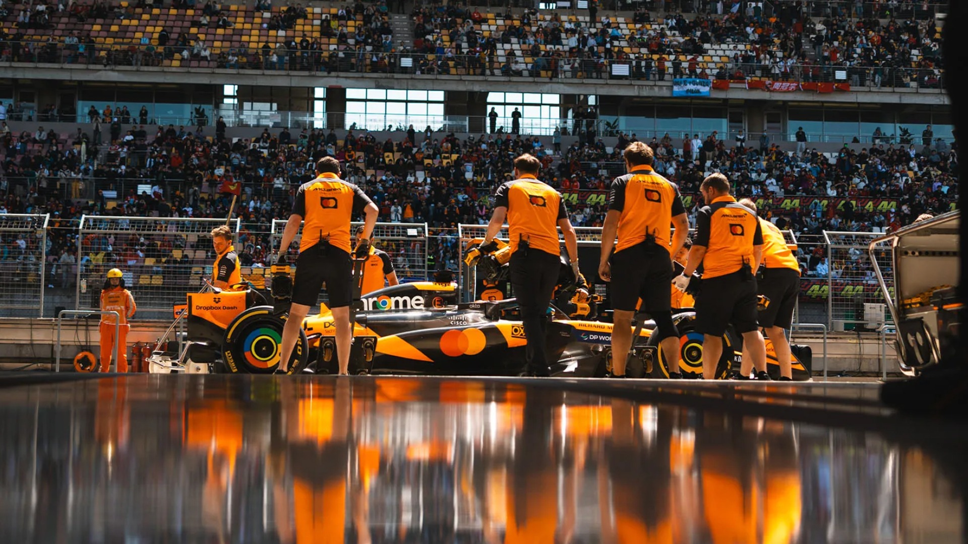 Lordens Garasje ep.232 - Formel 1 etter to løp