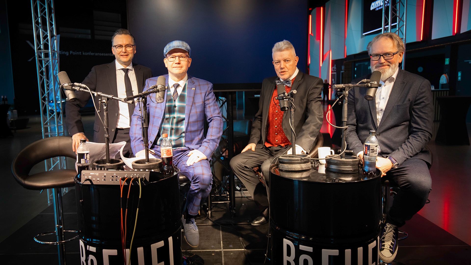 Lordens Garasje ep.234 – Live: Favoritter fra 1975