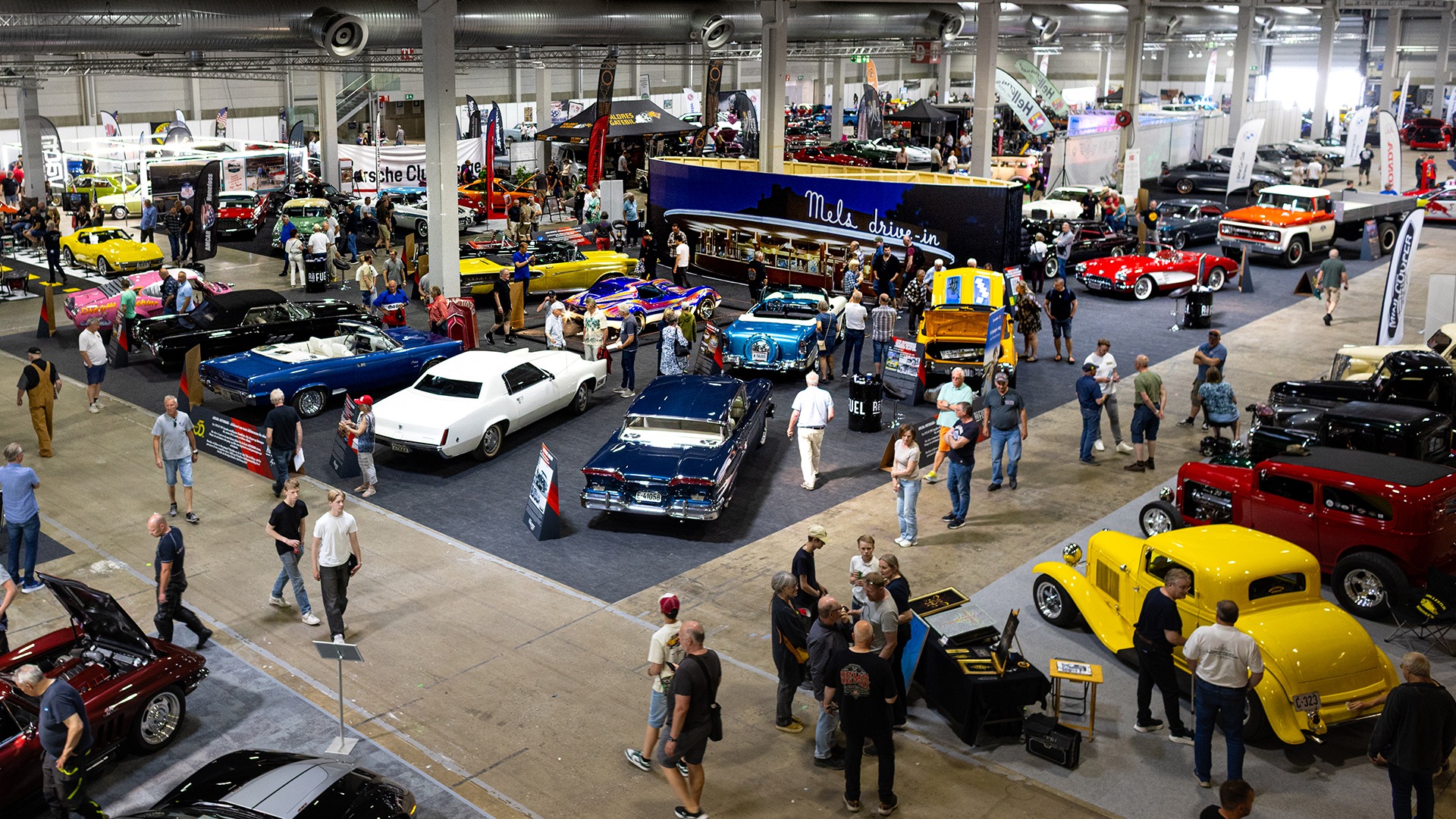 Lordens Garasje ep.244 – Topp 5 fra Fuelfest