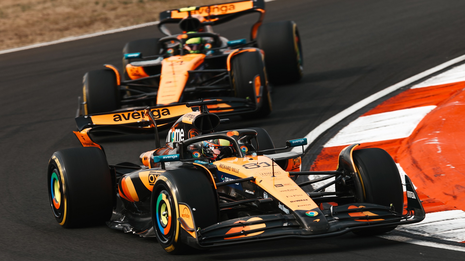Lordens Garasje ep.254 – F1 – The good, the bad, and the ugly så langt i sesongen
