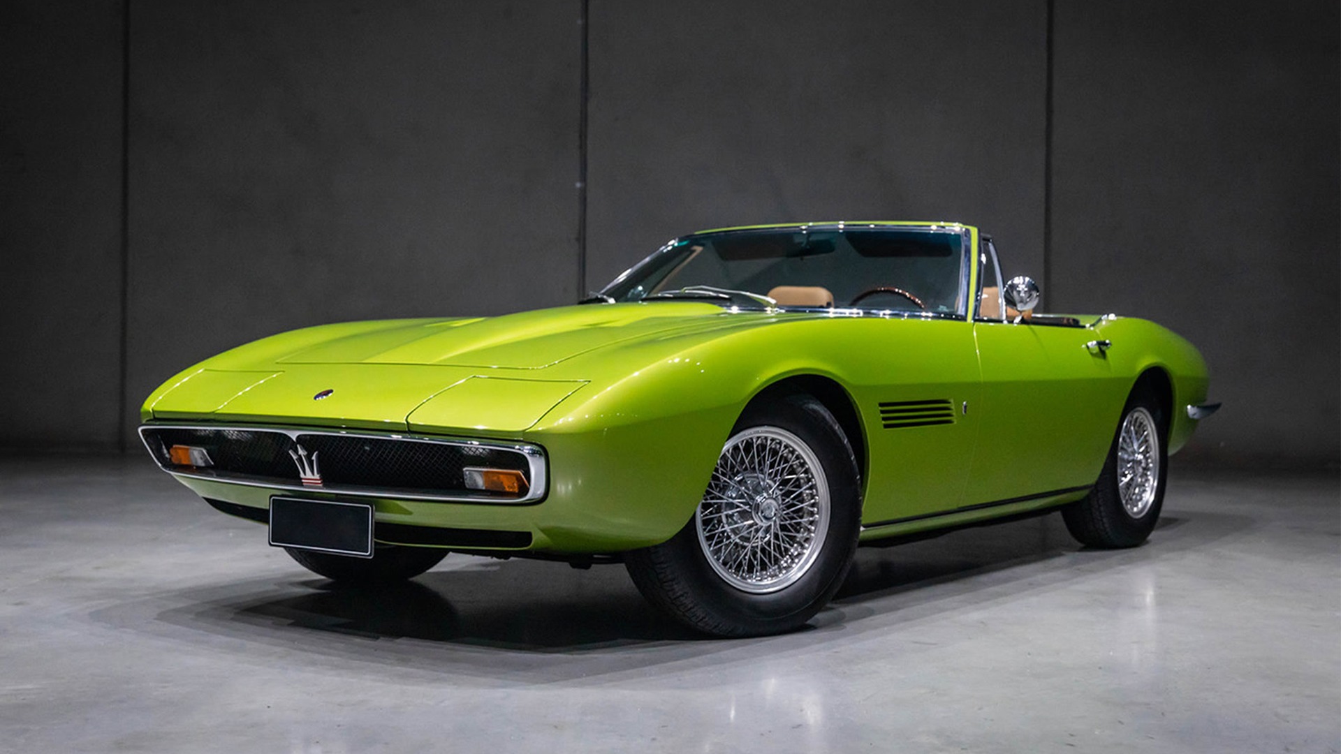 Lordens Garasje ep.262 - 30 roadstere med V8