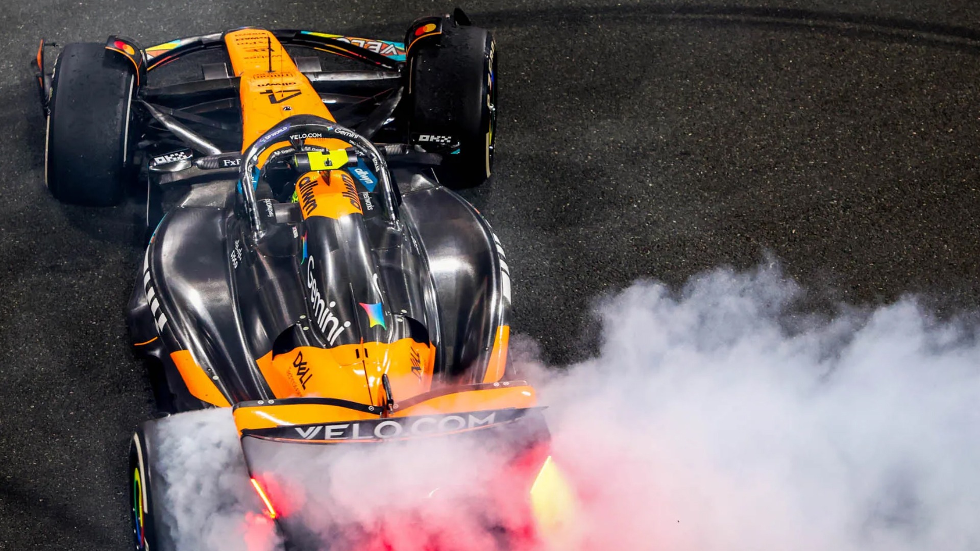 Lordens Garasje ep.269 - F1 2025-sesongen og sjekk av forhåndstips