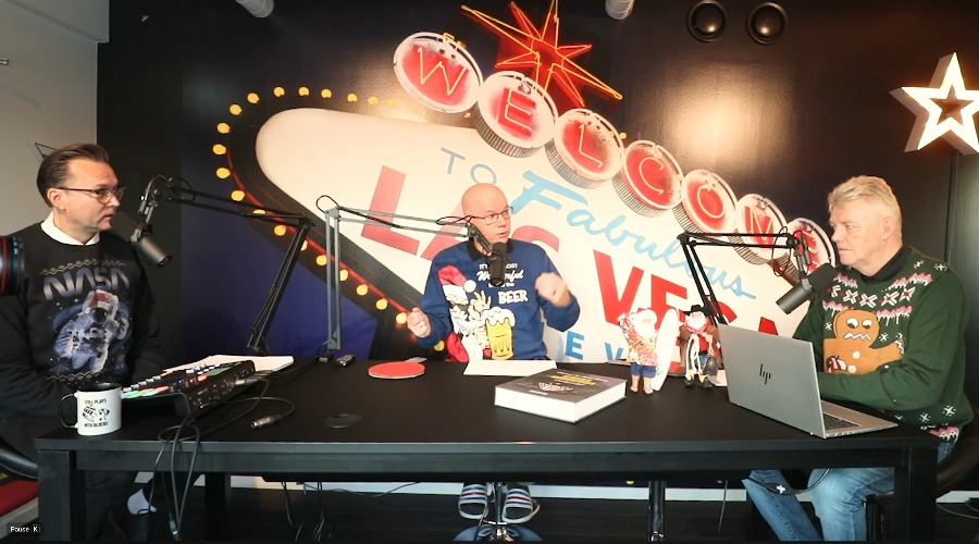  Lordens Garasje - Julespesial 2025