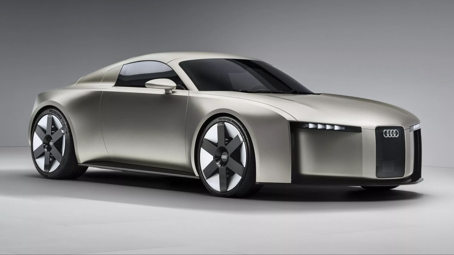 Audi Concept C – baner vei for en helt ny designretning