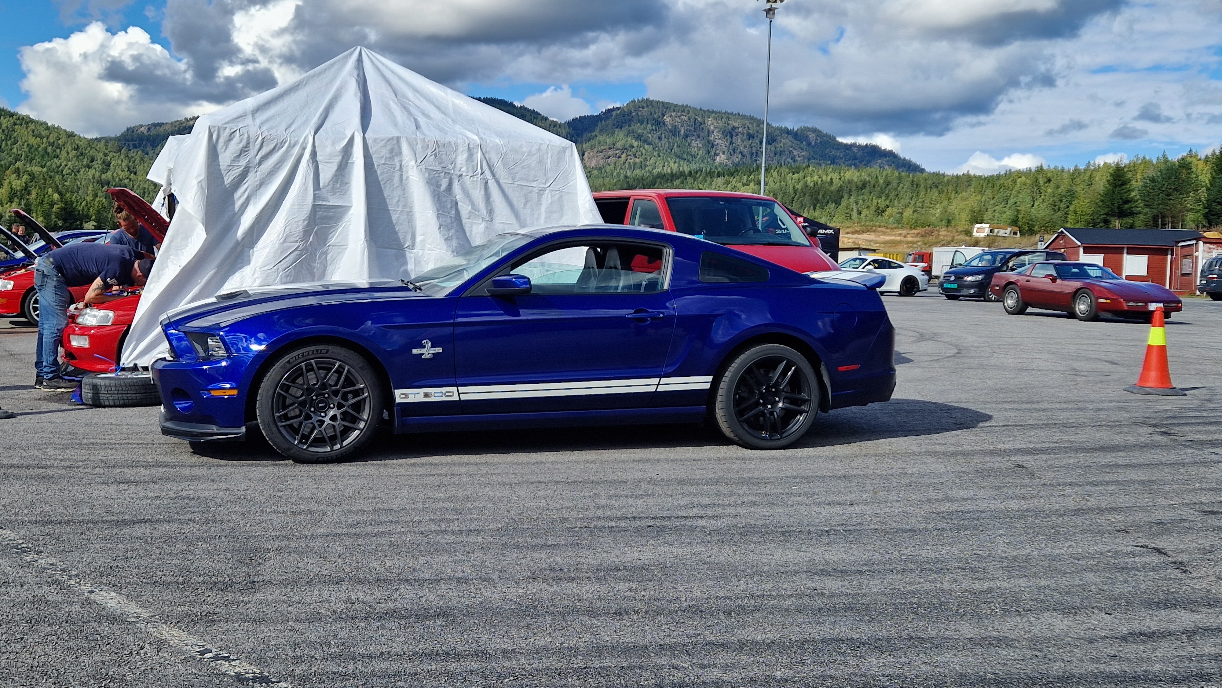 Ikke bare Europeisk Ford