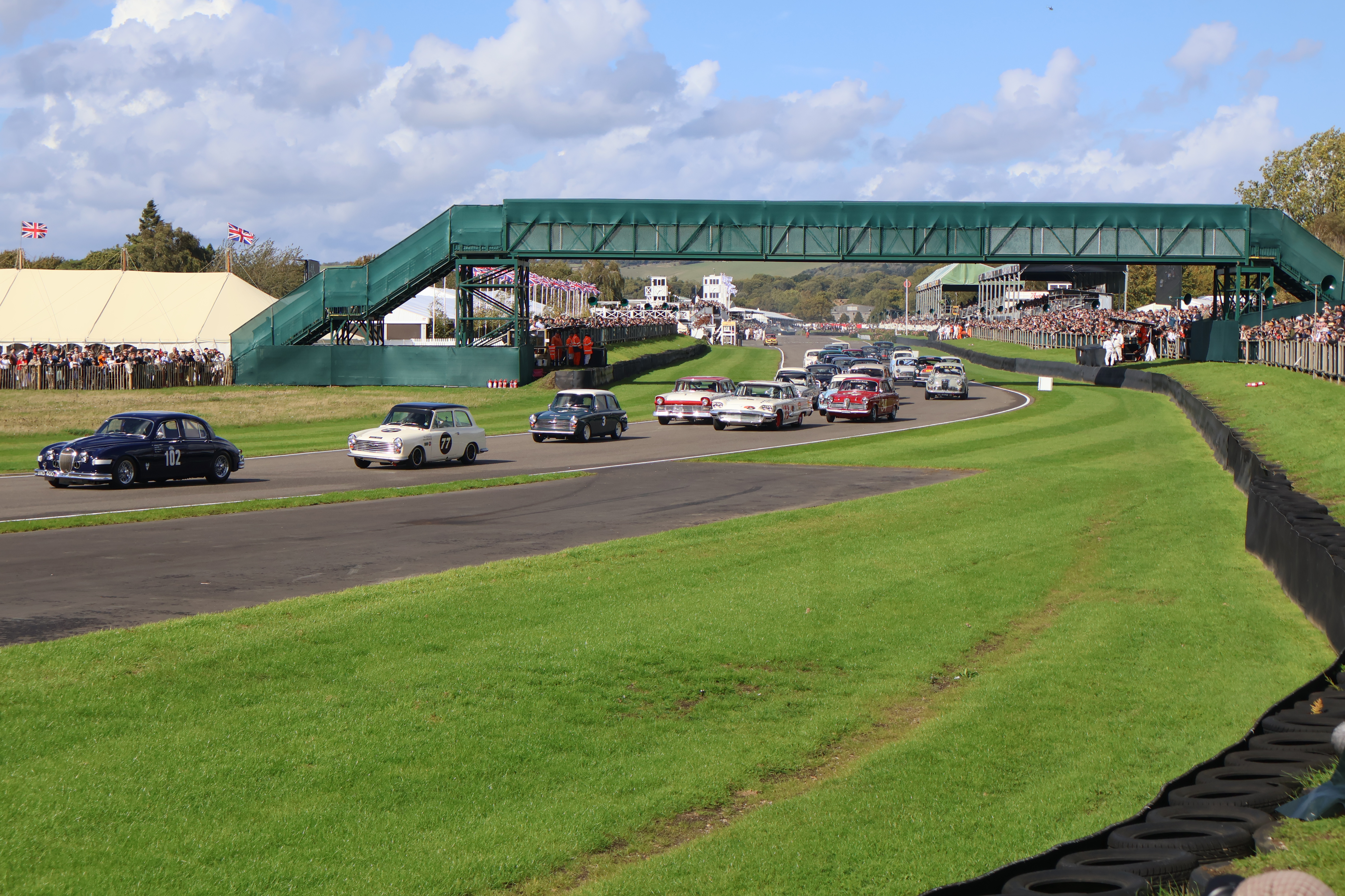 Goodwood Revival – en tidsreise du ikke kan gå glipp av