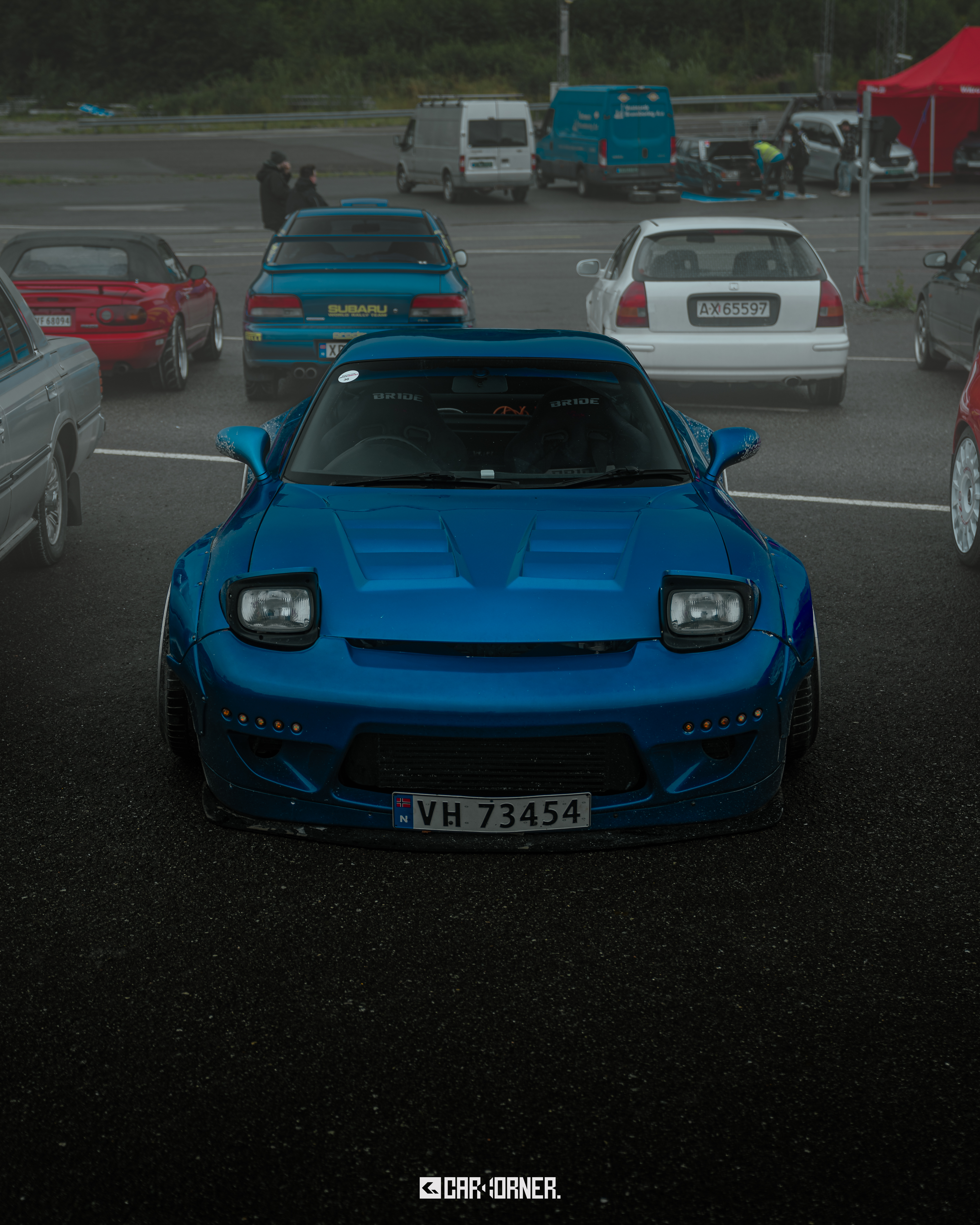Widebody RX-7