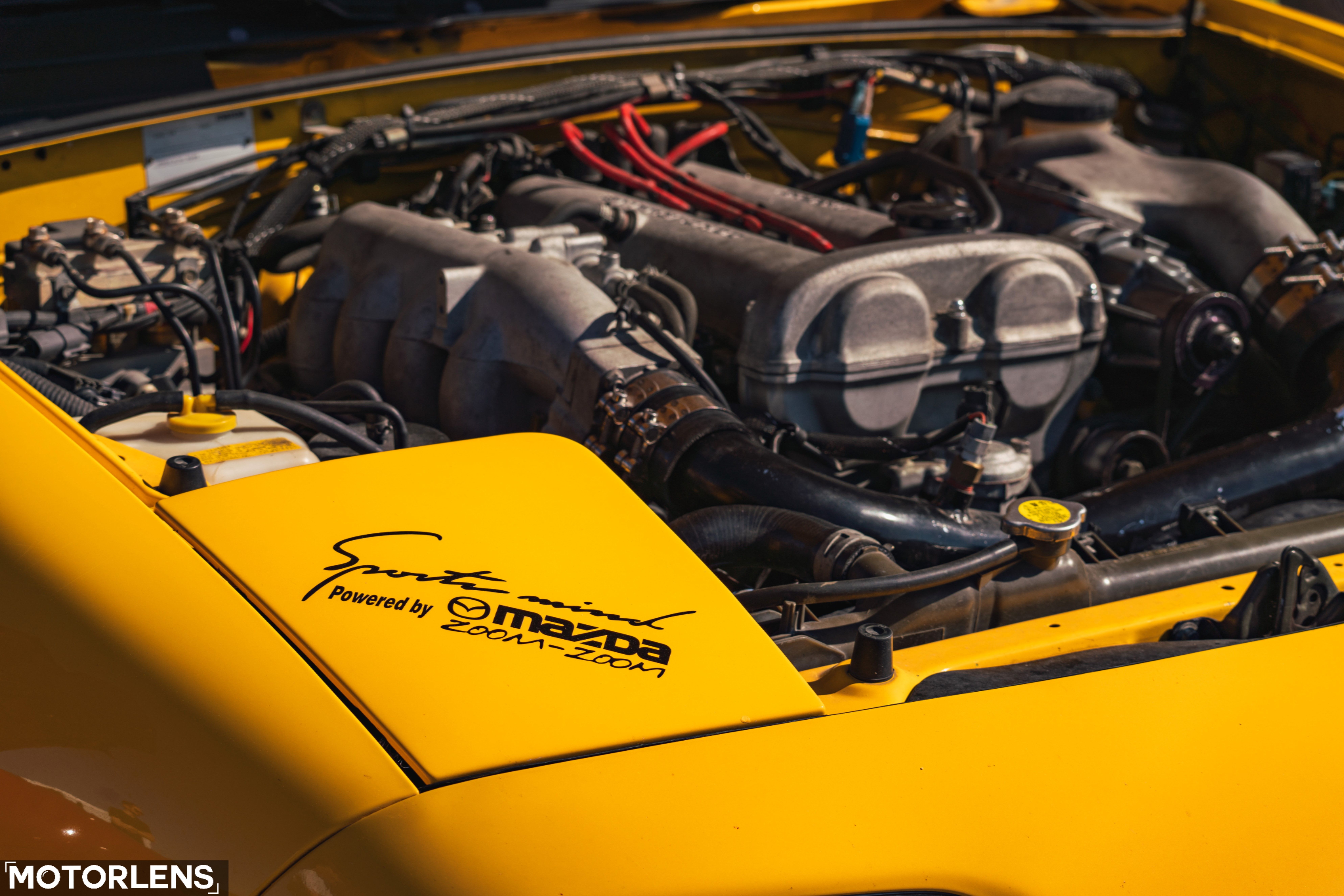 Kompressormatet MX-5