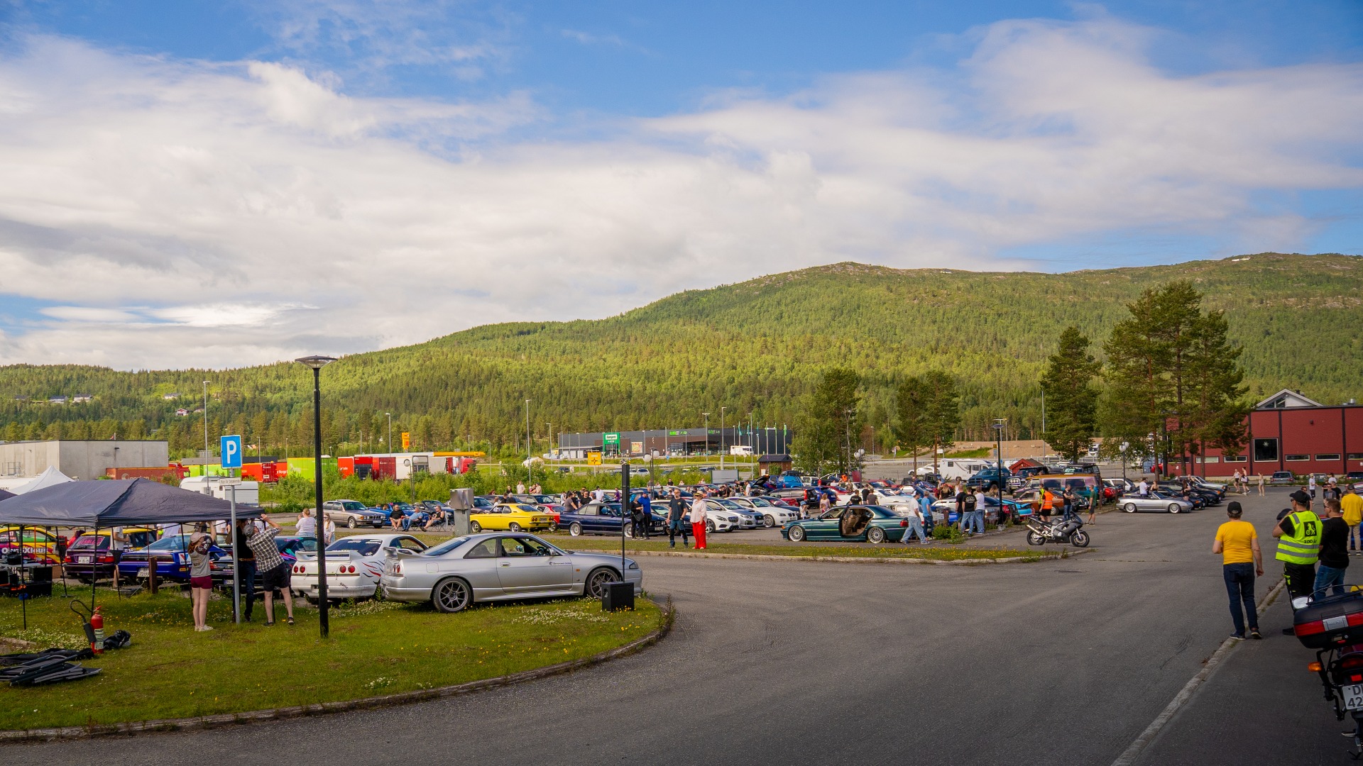 Biltreff til inntekt for UNG Kreft – Obnoxious fortsetter tradisjonen med biltreff for en god sak