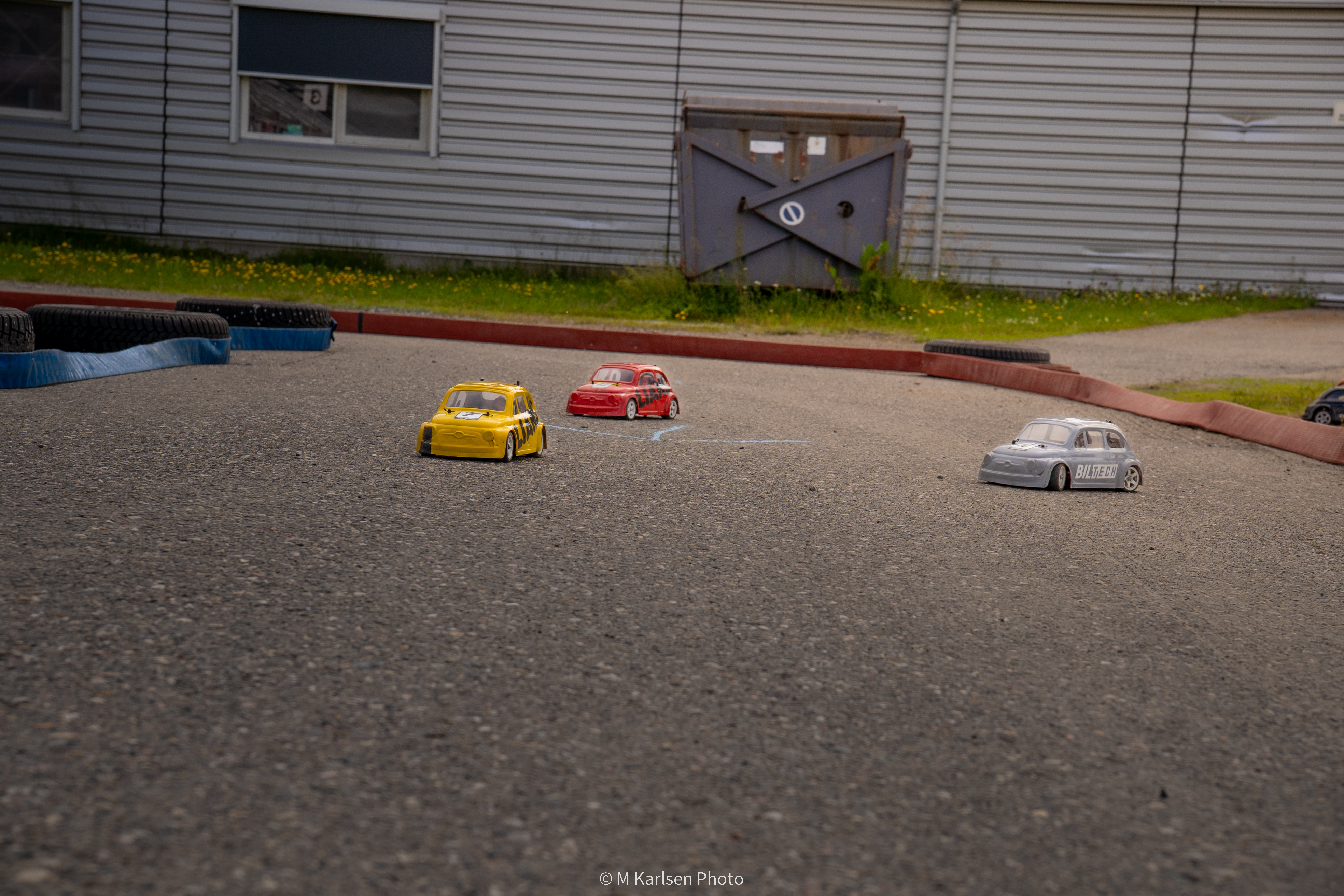 Treffets definitivt minste