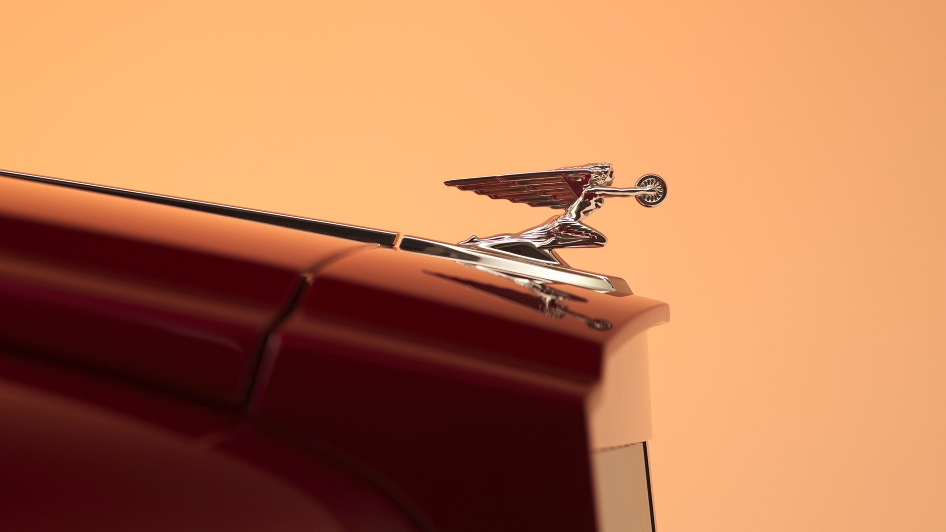 Packard lever. På en måte...