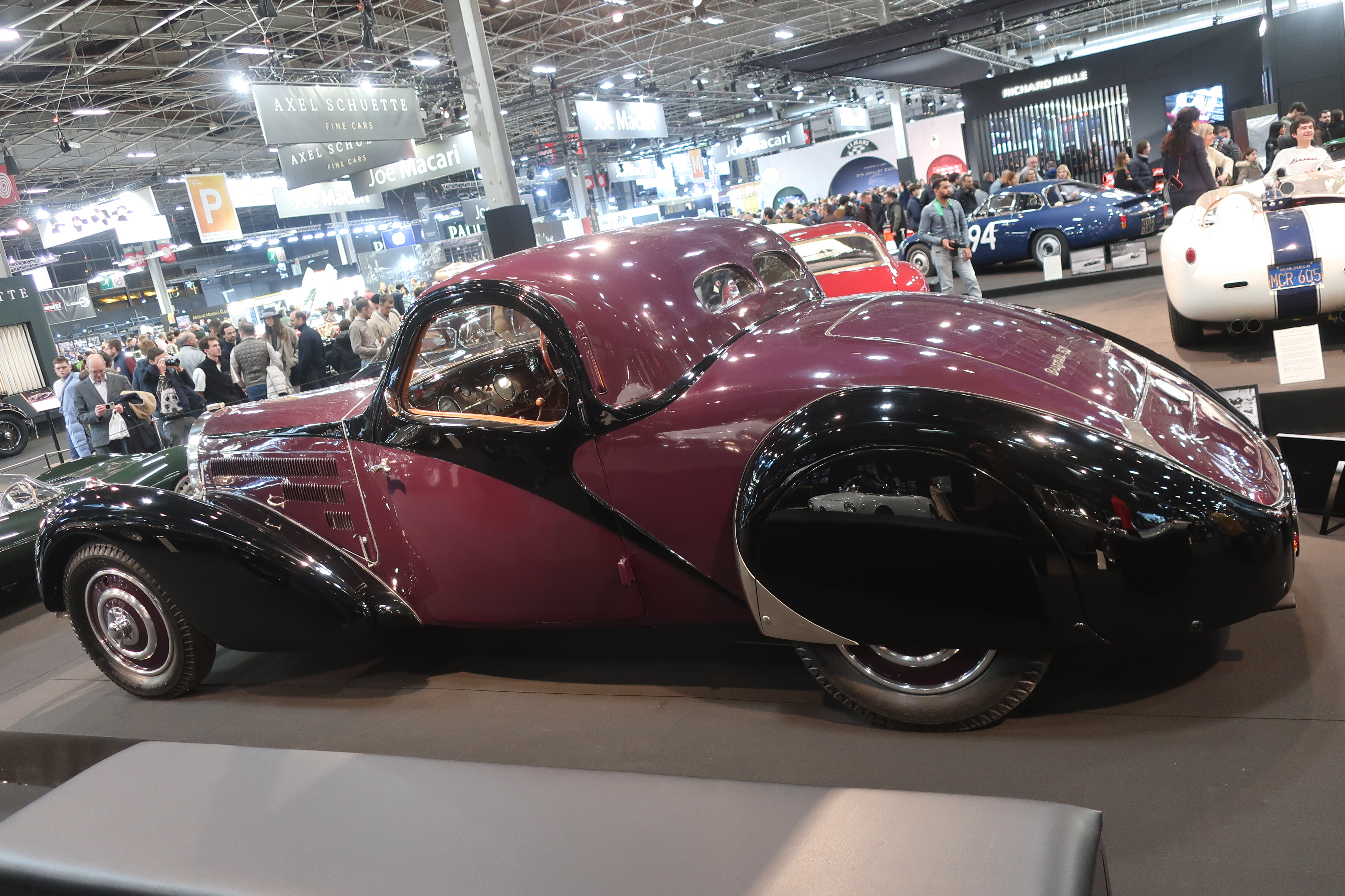 Bugatti Type57 C Atalante