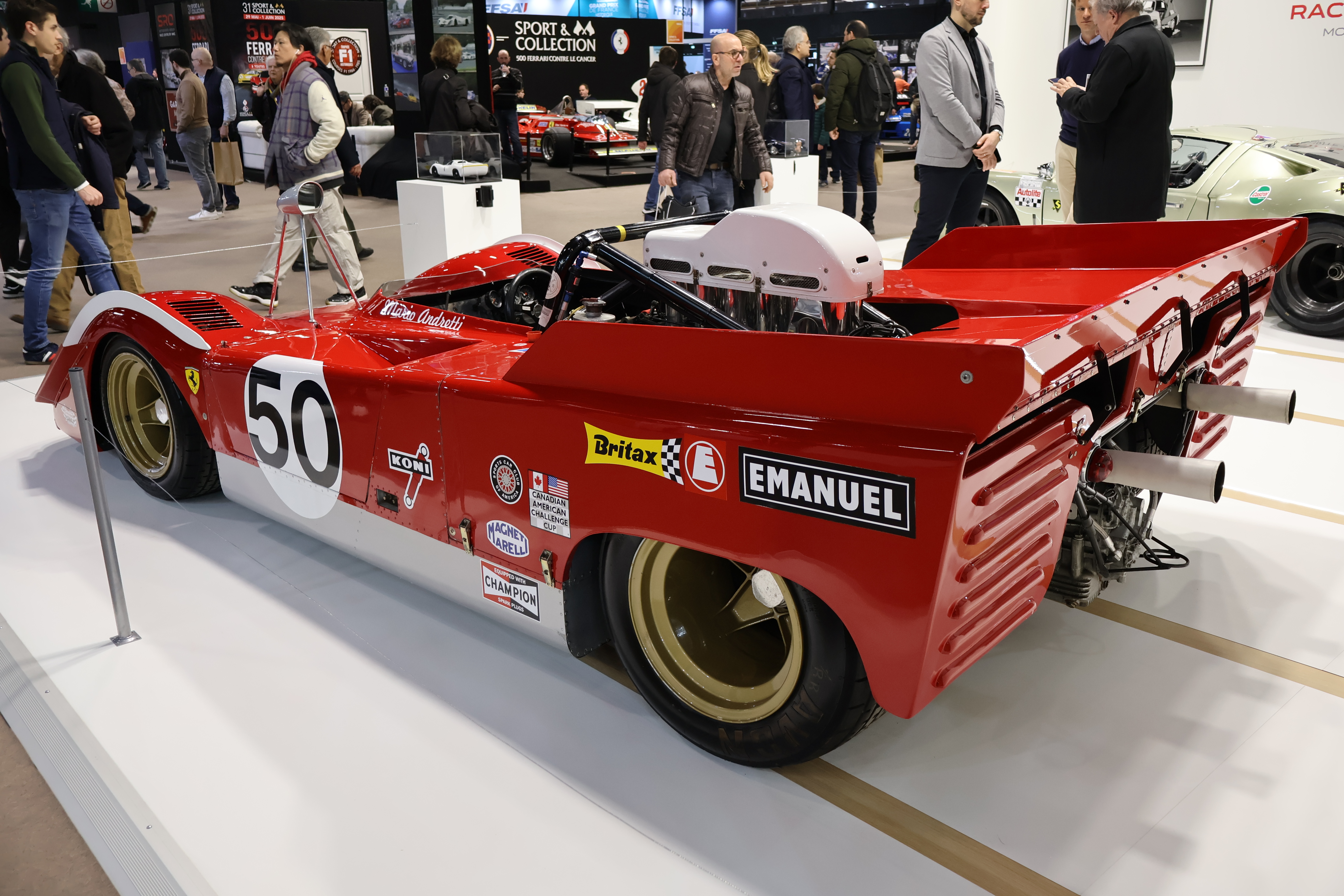 Ferrari 712 Can Am