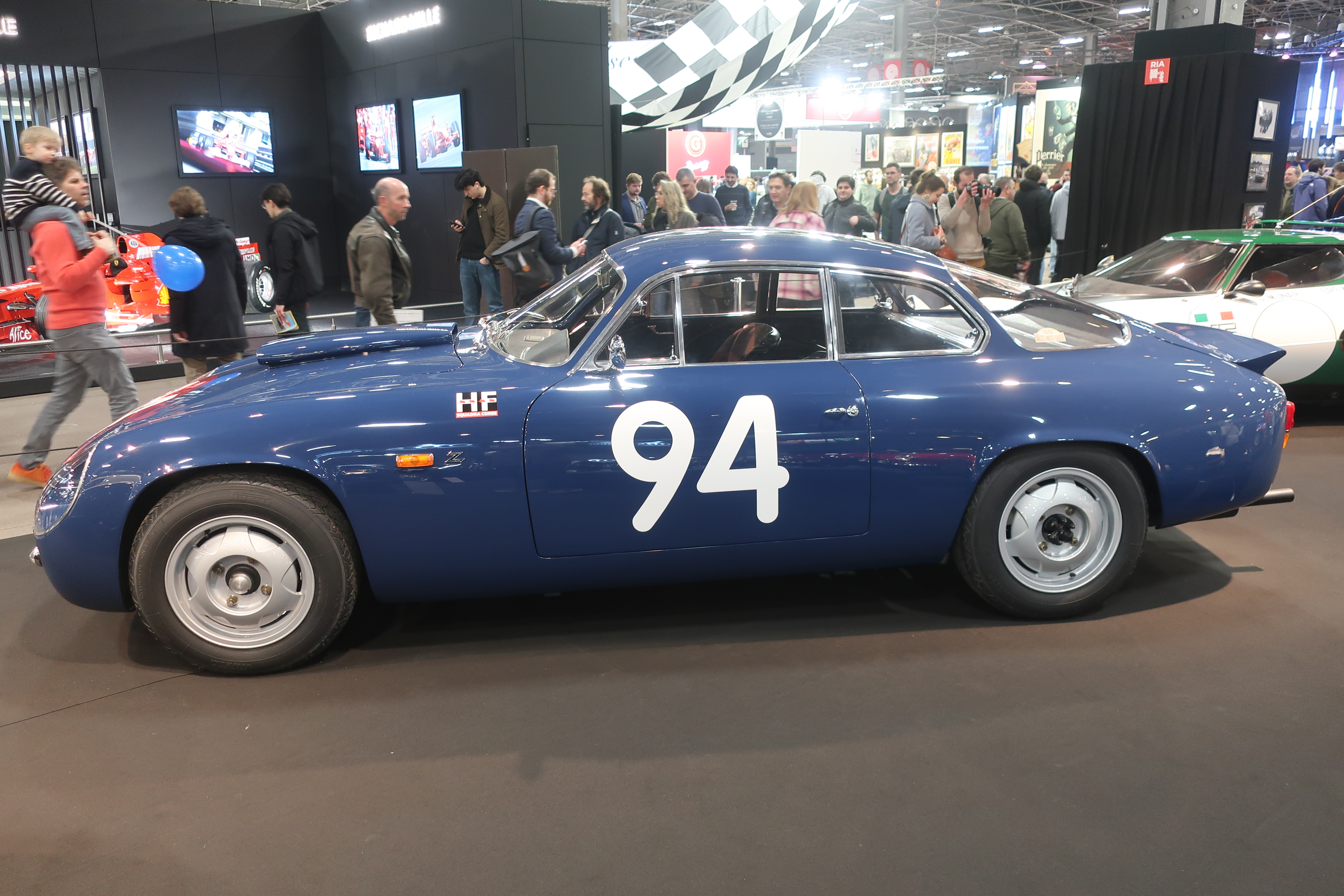 Lancia Flaminia Sport Zagato Sperimentale